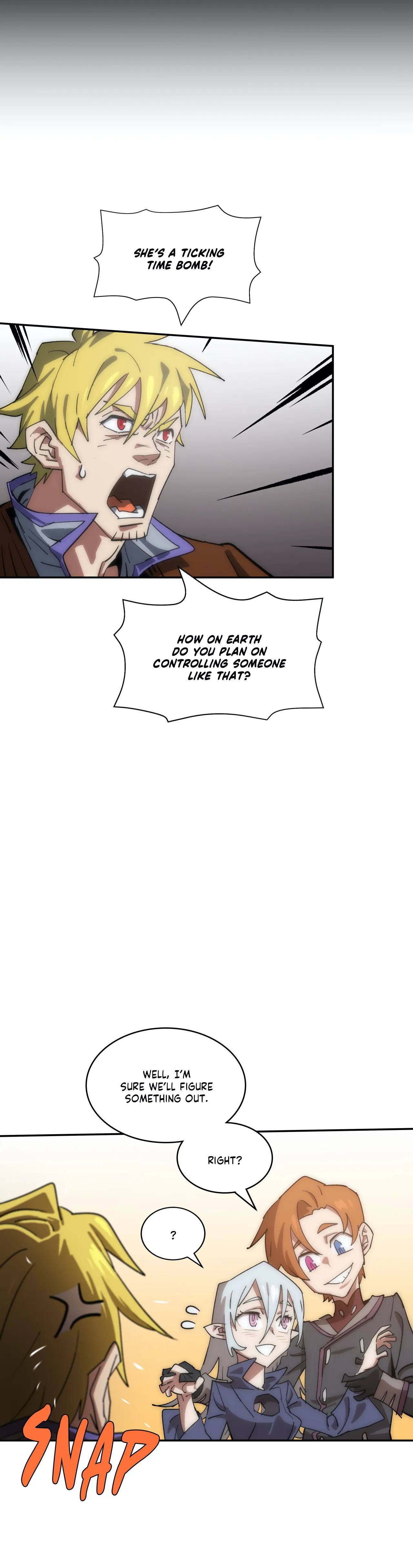 4 Cut Hero Chapter 190 image 3