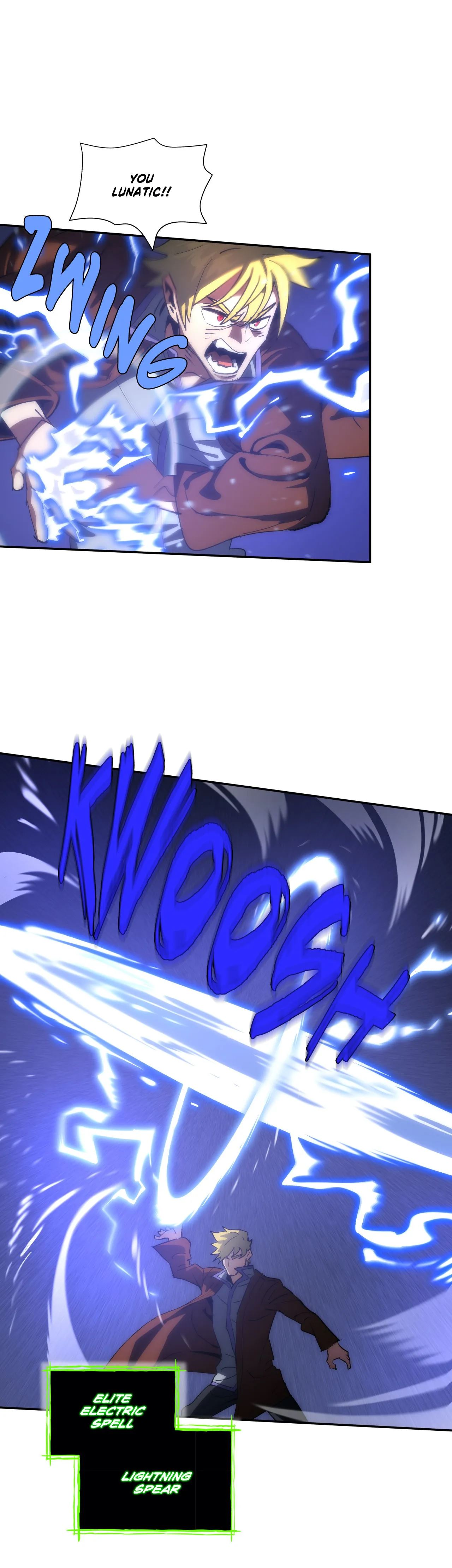 4 Cut Hero Chapter 190 image 4