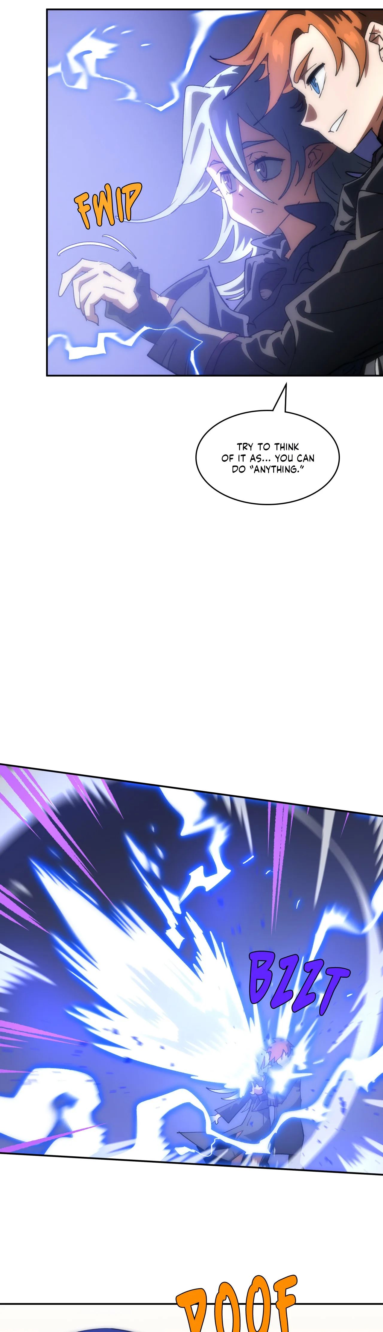 4 Cut Hero Chapter 190 image 6