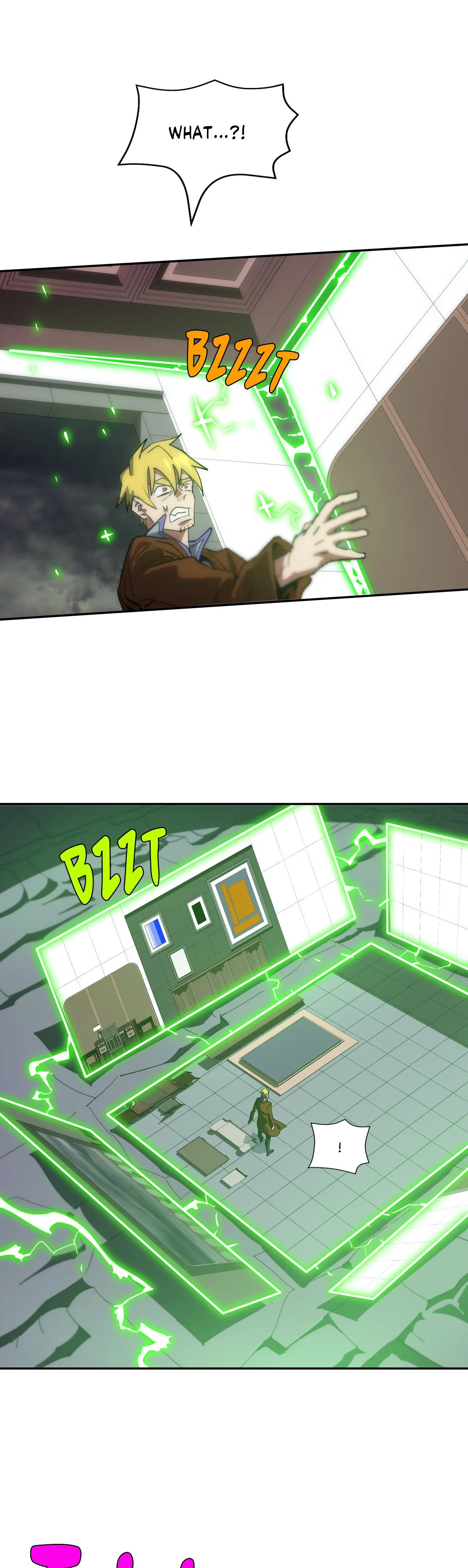 4 Cut Hero Chapter 190 image 8
