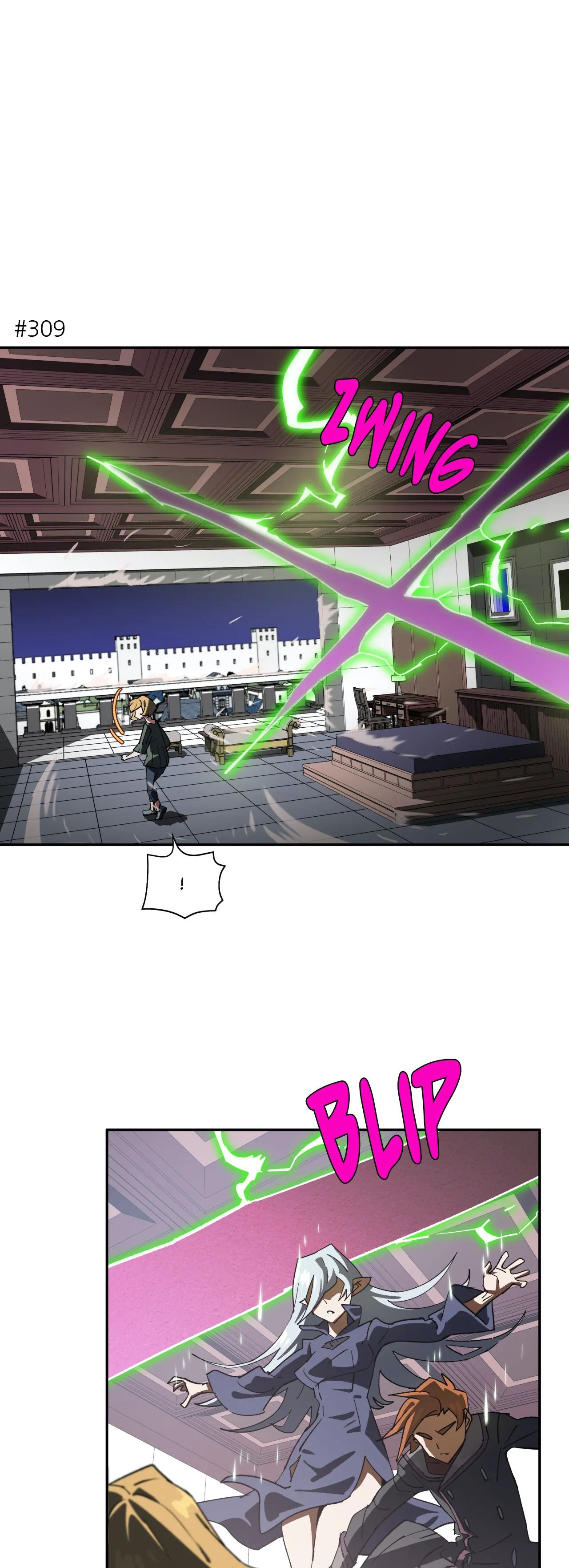 4 Cut Hero Chapter 191 image 0