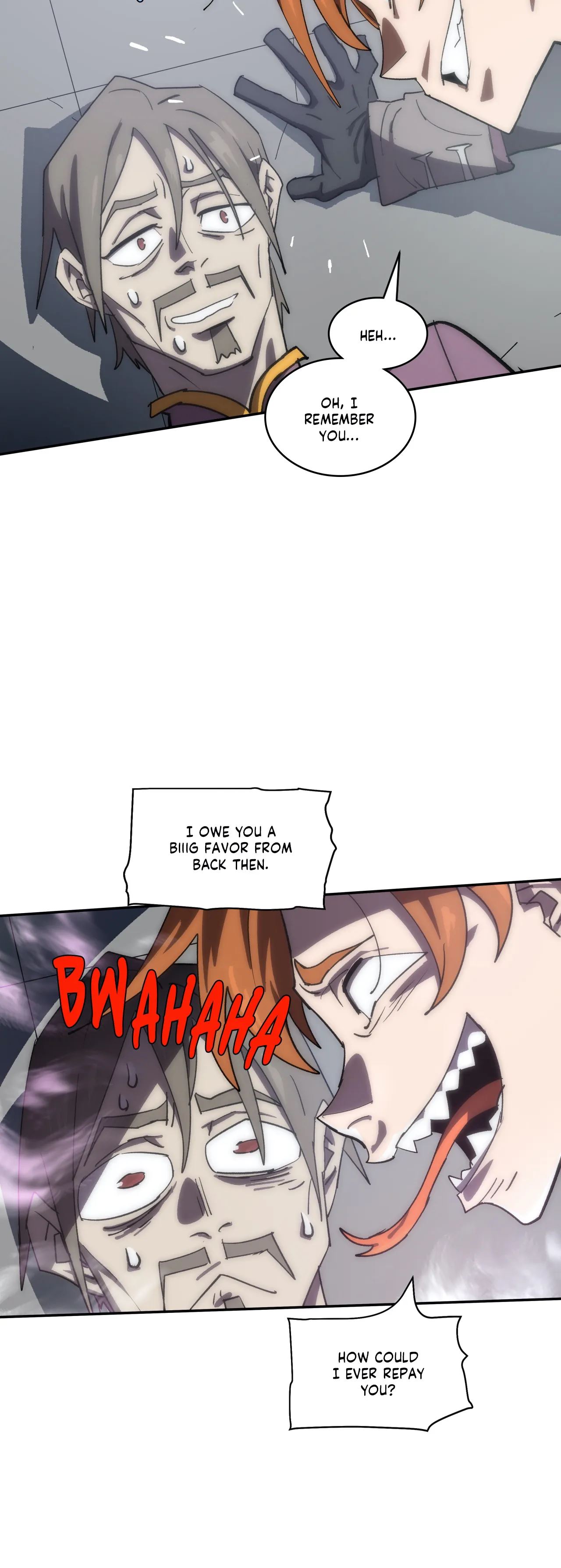 4 Cut Hero Chapter 191 image 9