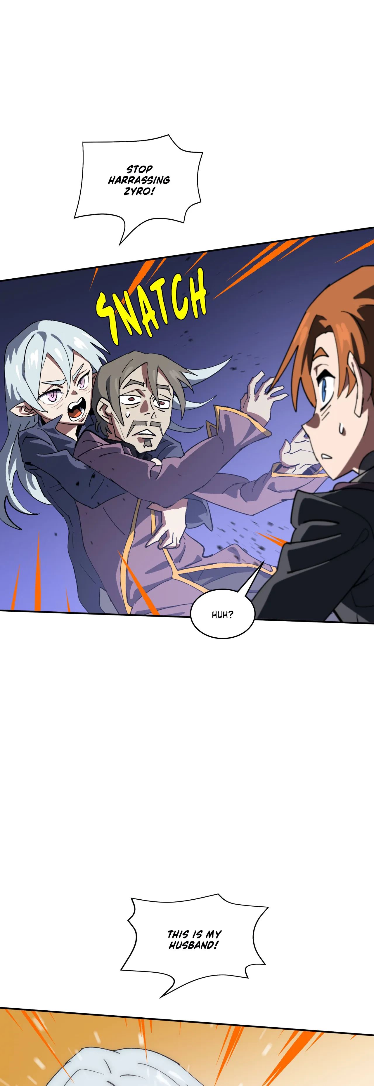 4 Cut Hero Chapter 191 image 10