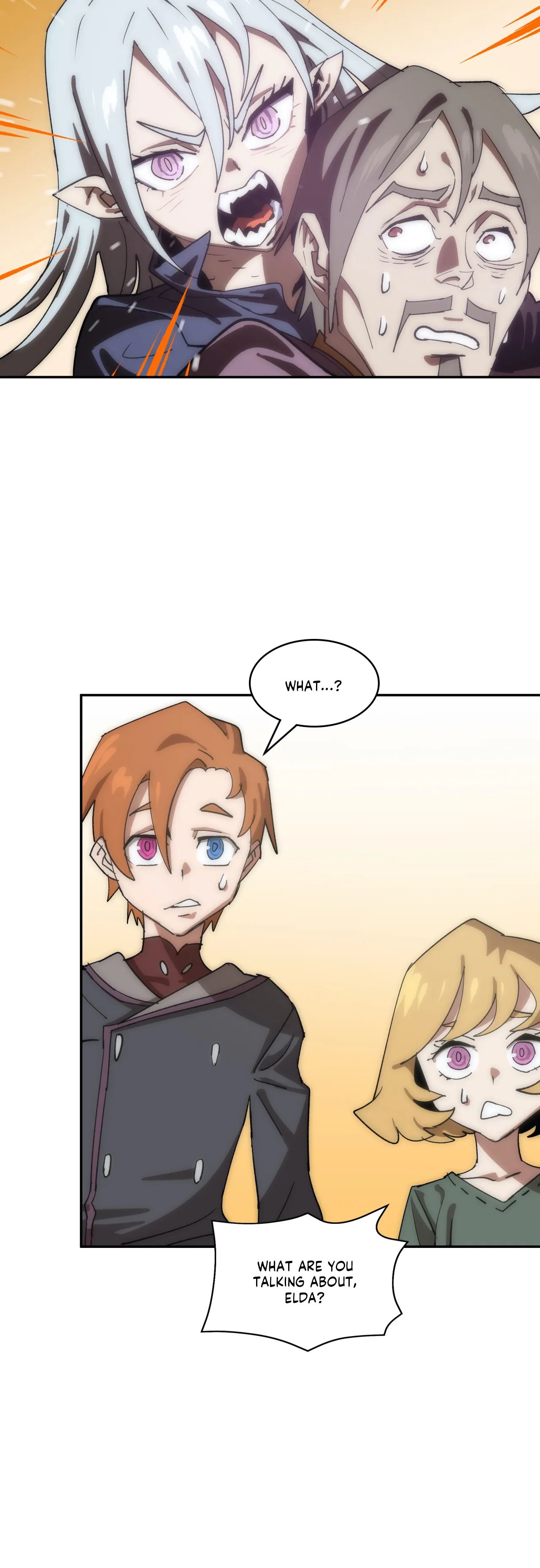 4 Cut Hero Chapter 191 image 11