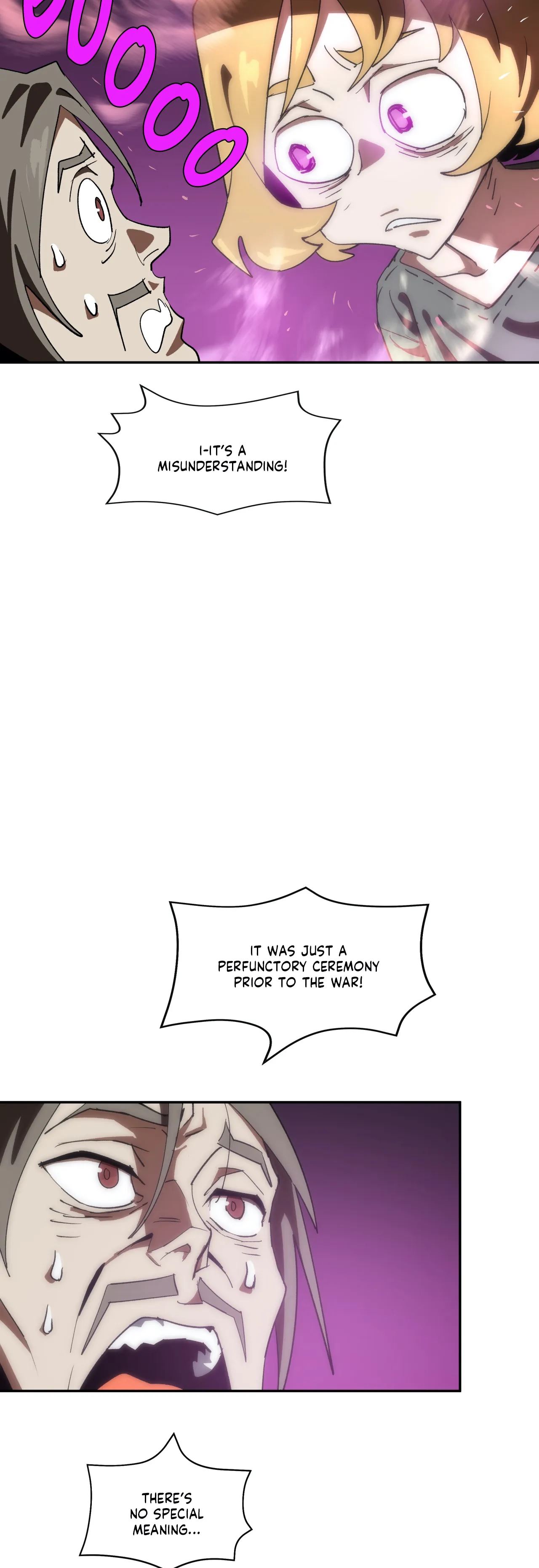 4 Cut Hero Chapter 191 image 13
