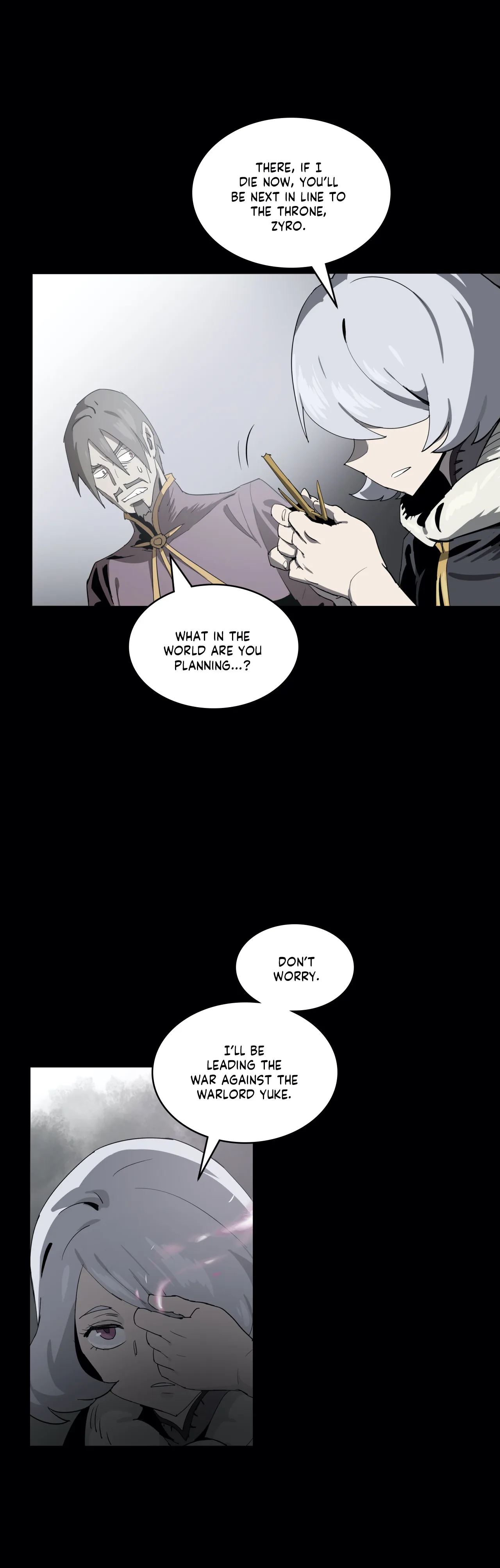 4 Cut Hero Chapter 191 image 15
