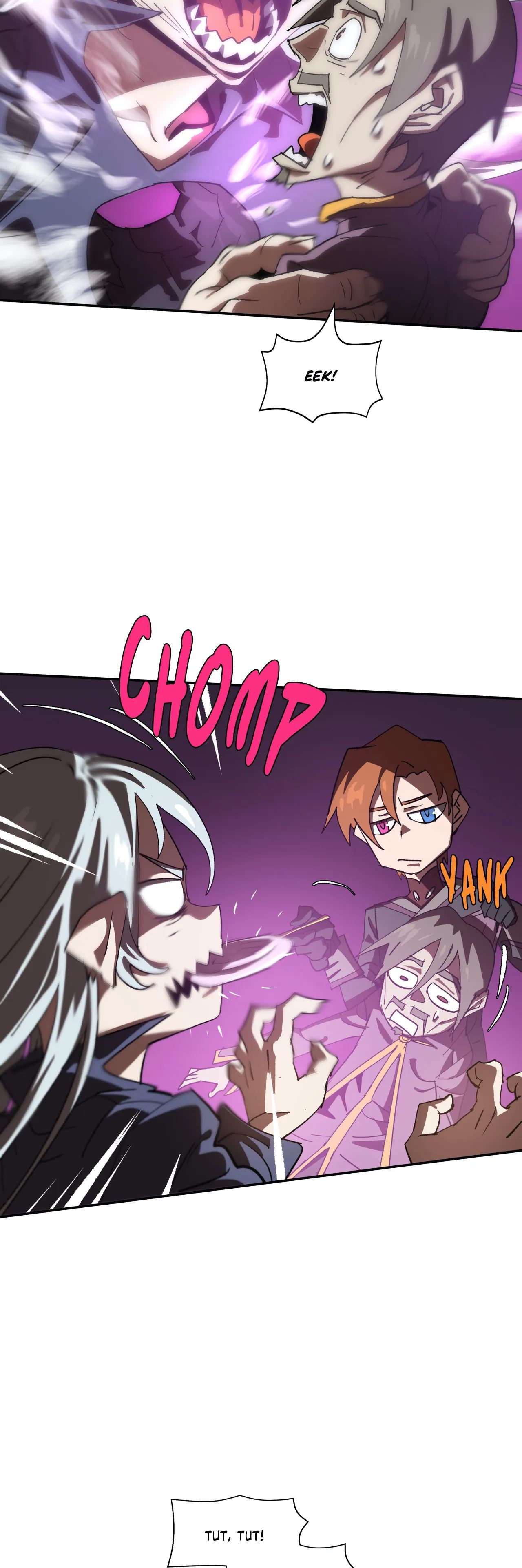 4 Cut Hero Chapter 191 image 22