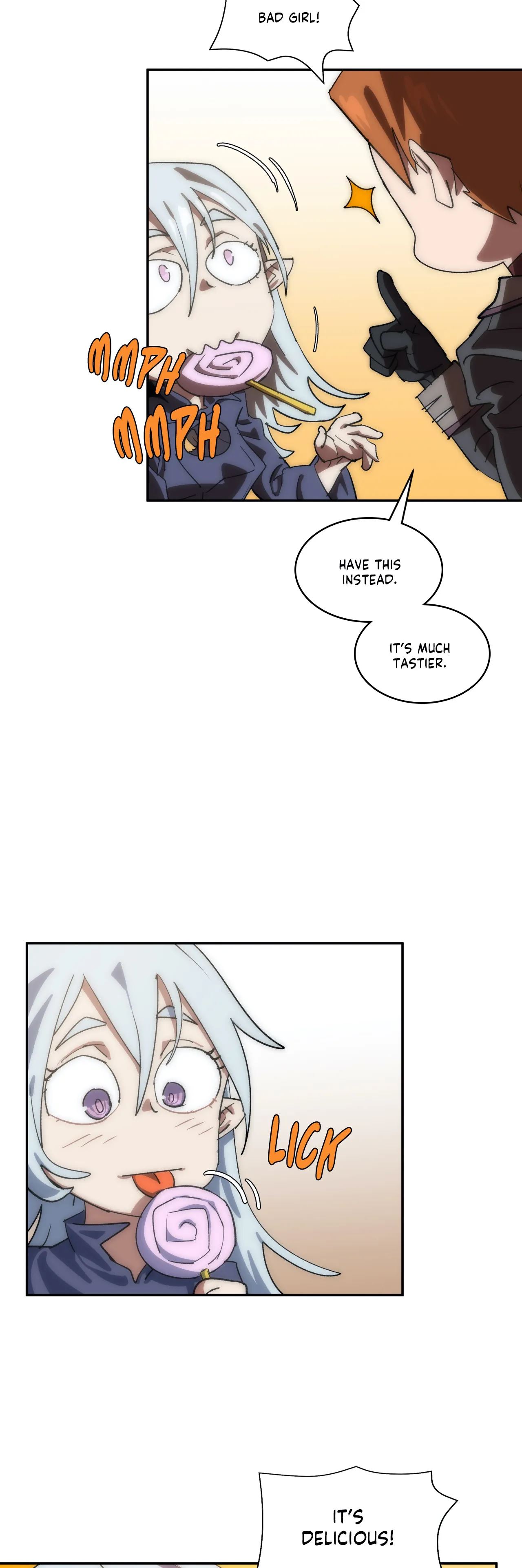 4 Cut Hero Chapter 191 image 23