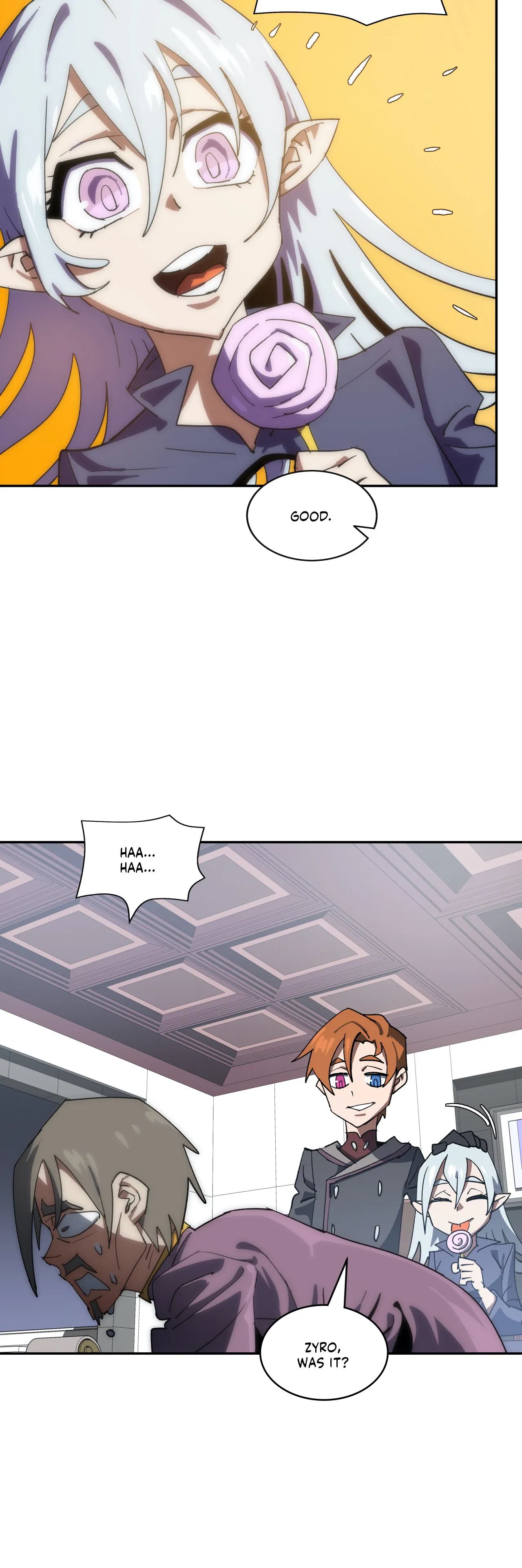 4 Cut Hero Chapter 191 image 24