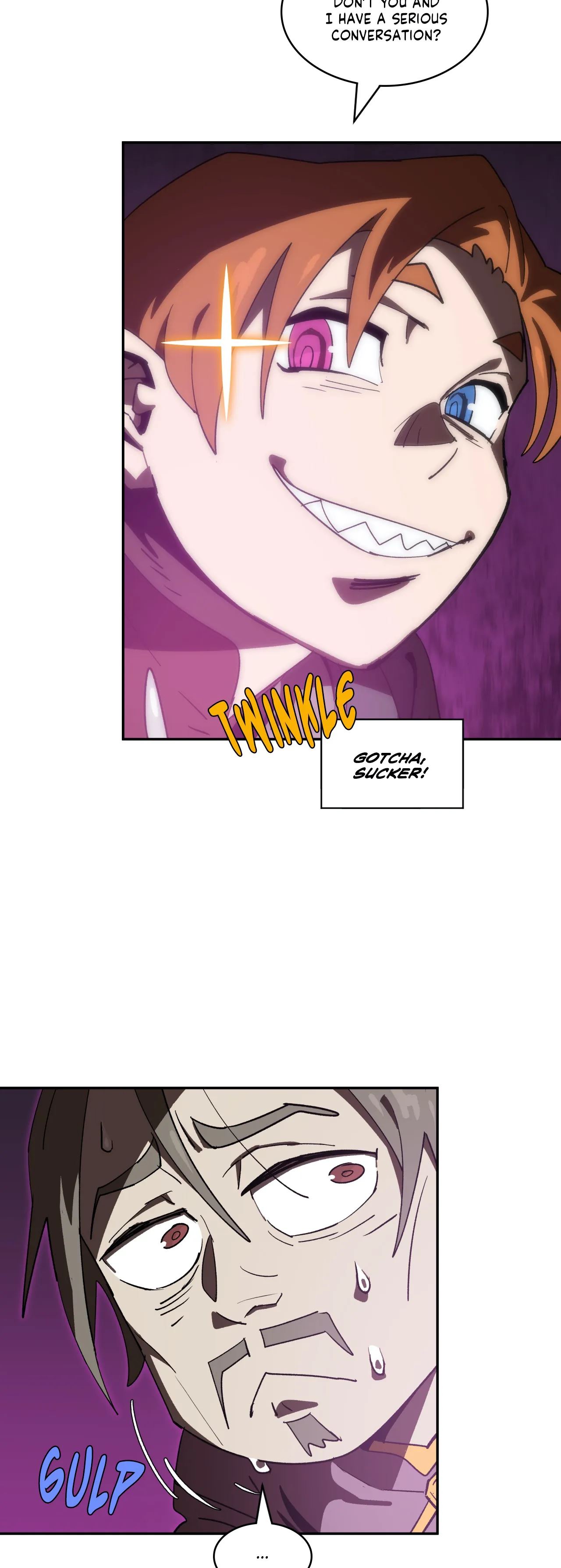 4 Cut Hero Chapter 191 image 26