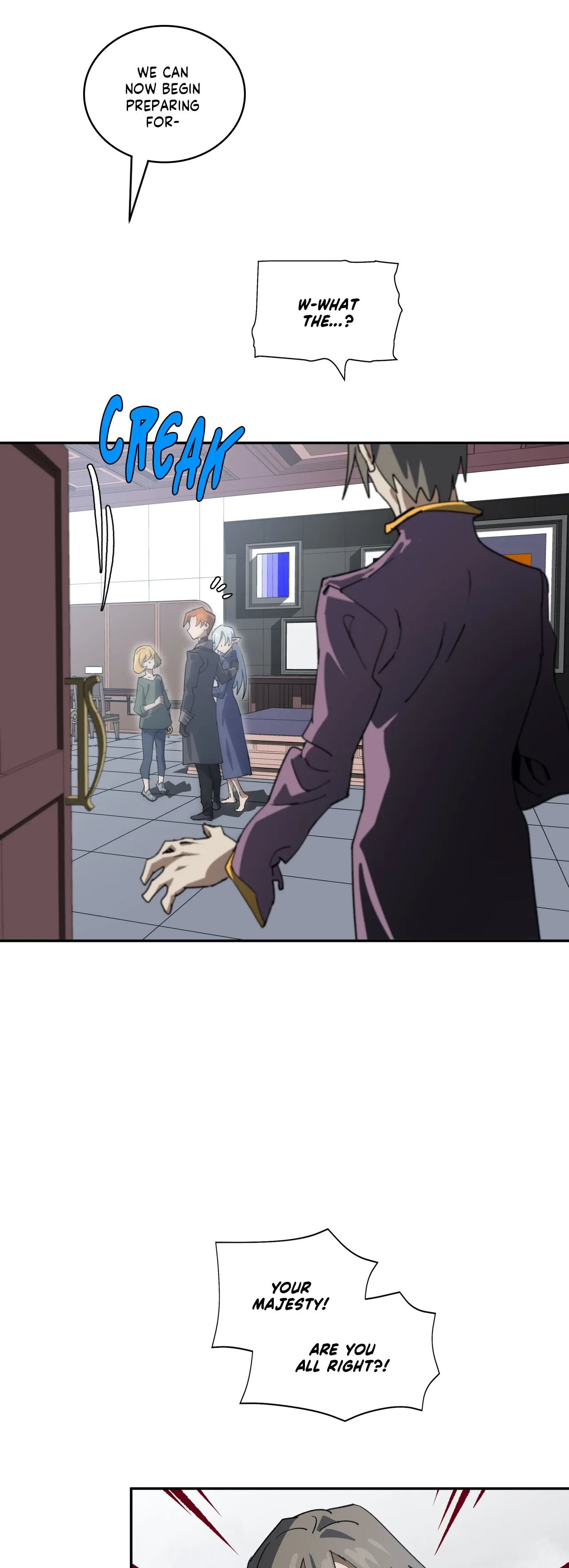 4 Cut Hero Chapter 191 image 2