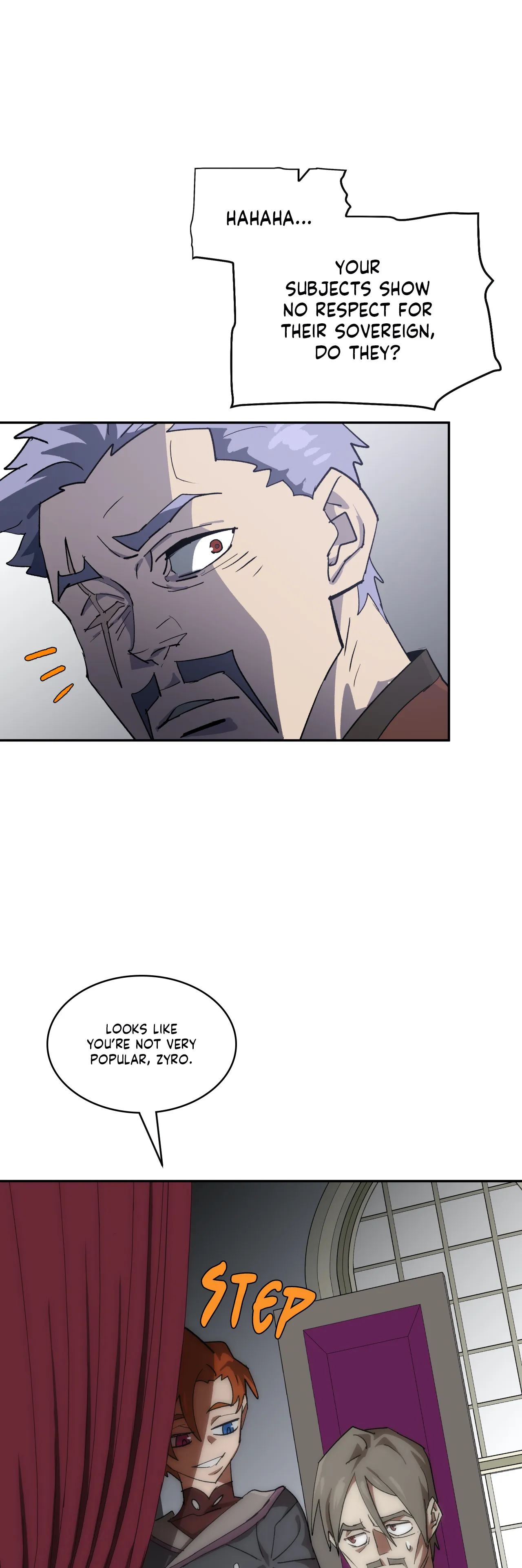 4 Cut Hero Chapter 191 image 30