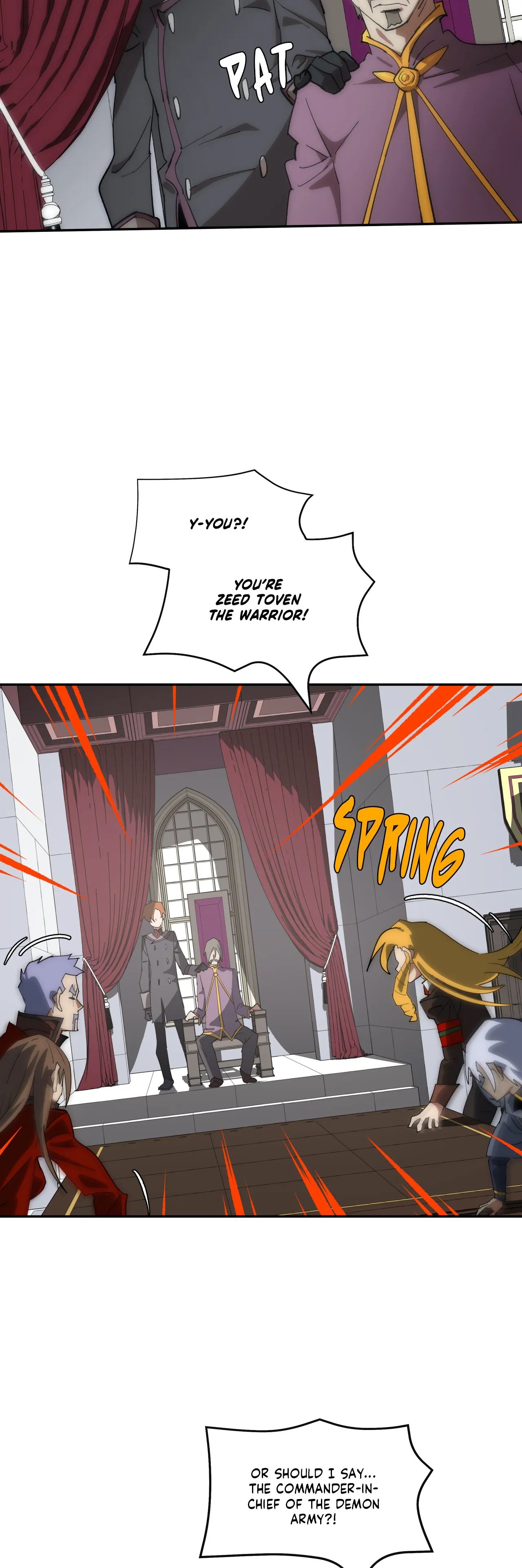4 Cut Hero Chapter 191 image 31