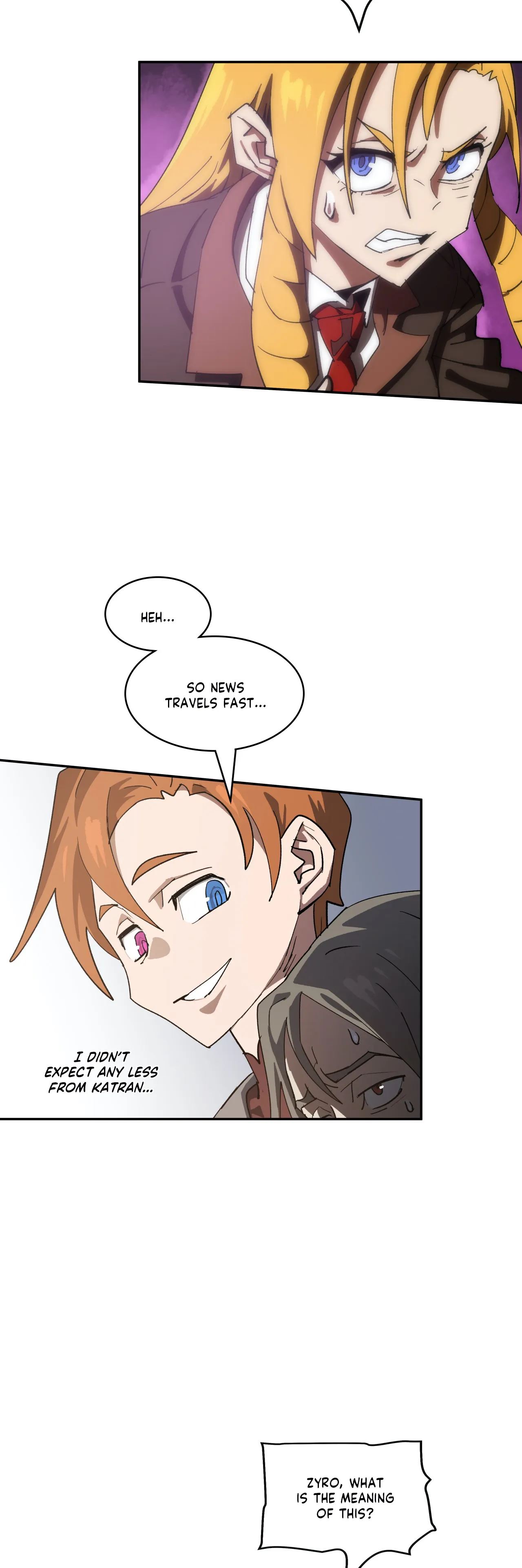 4 Cut Hero Chapter 191 image 32