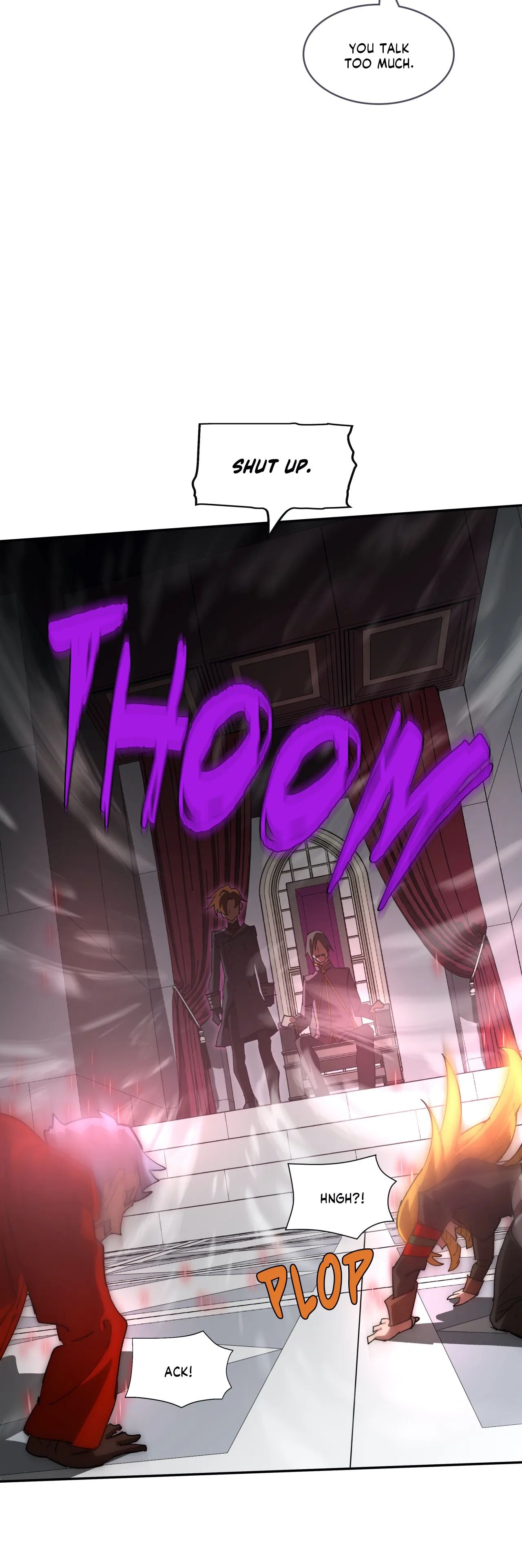 4 Cut Hero Chapter 191 image 34