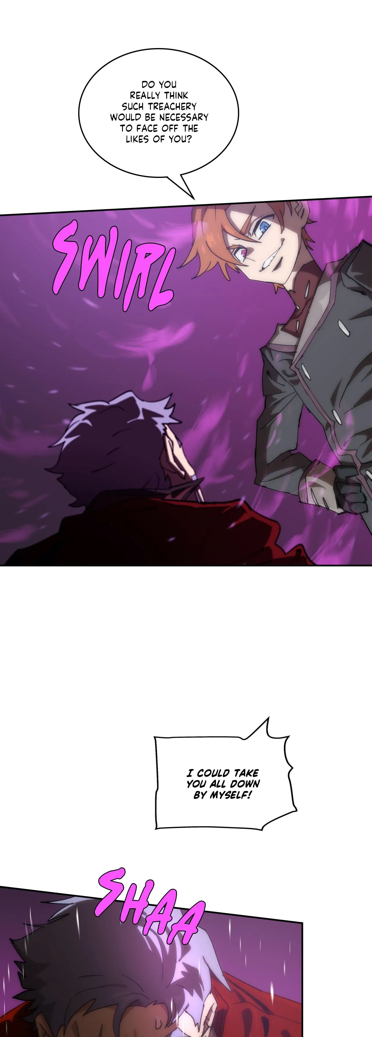 4 Cut Hero Chapter 191 image 37