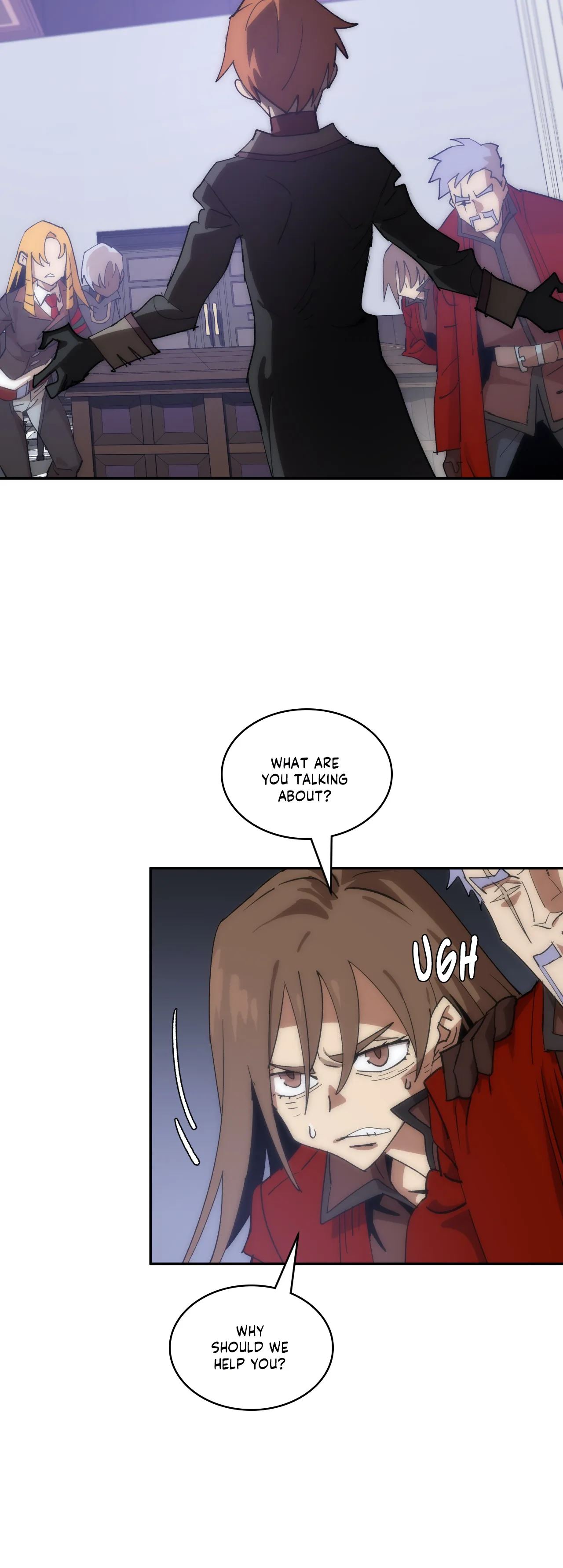 4 Cut Hero Chapter 191 image 39
