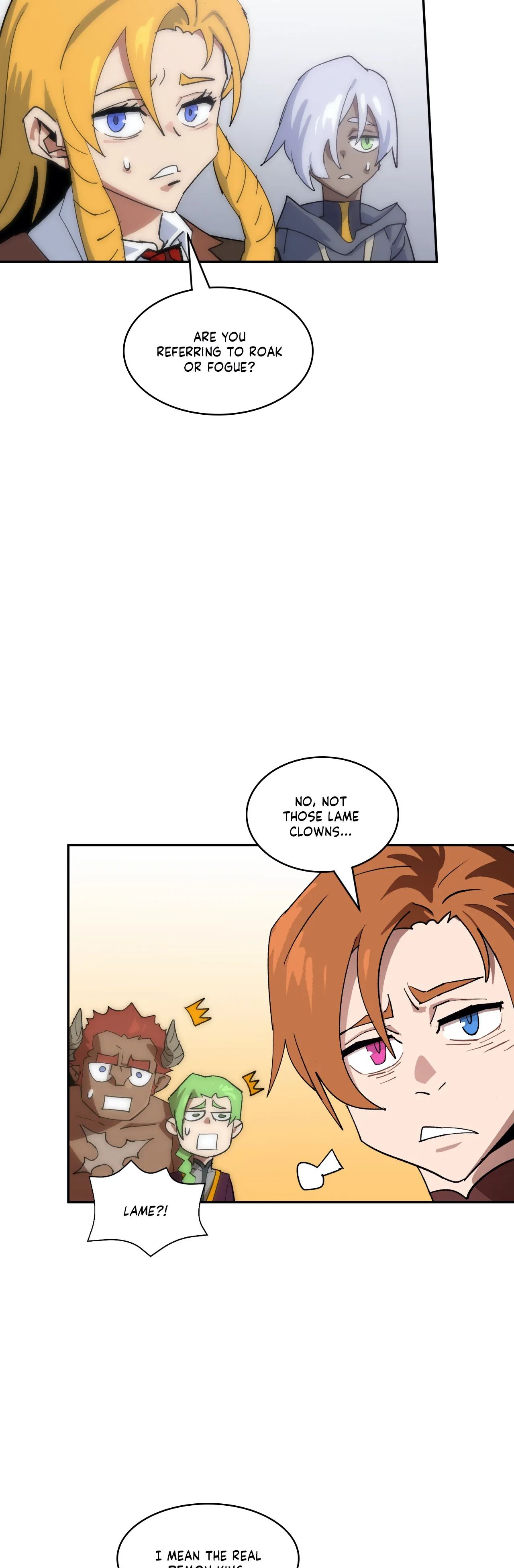 4 Cut Hero Chapter 191 image 41