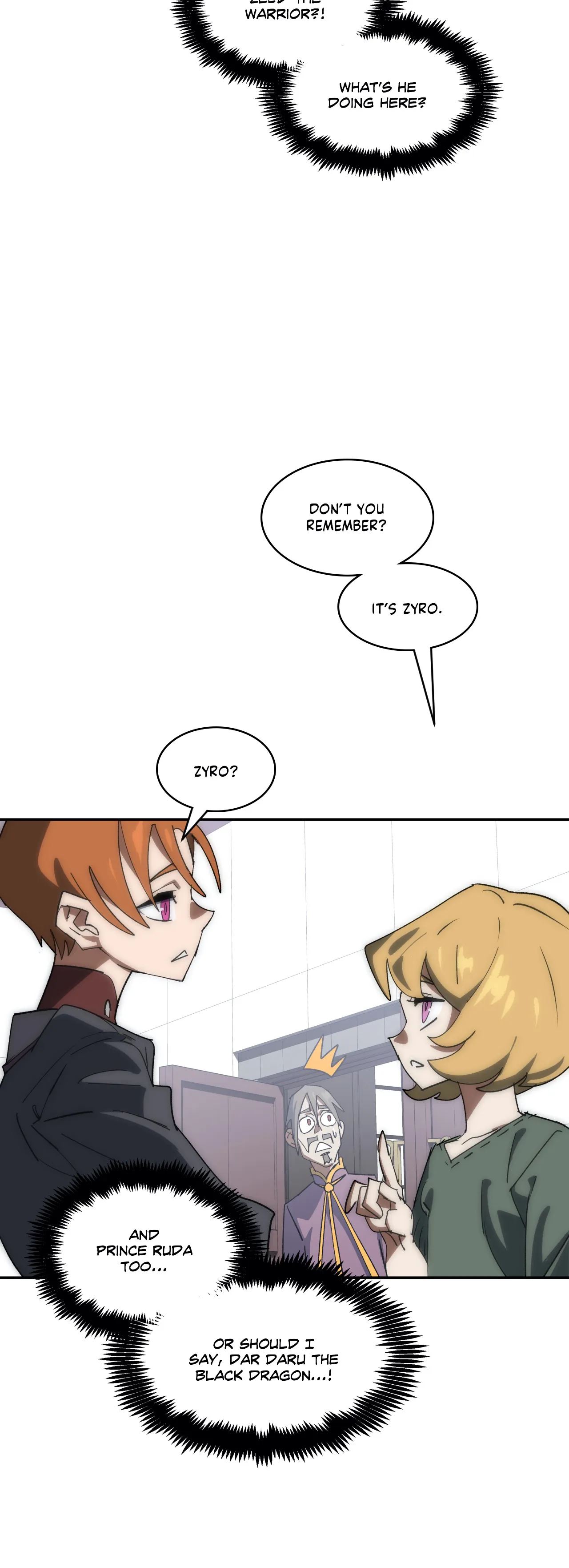 4 Cut Hero Chapter 191 image 4