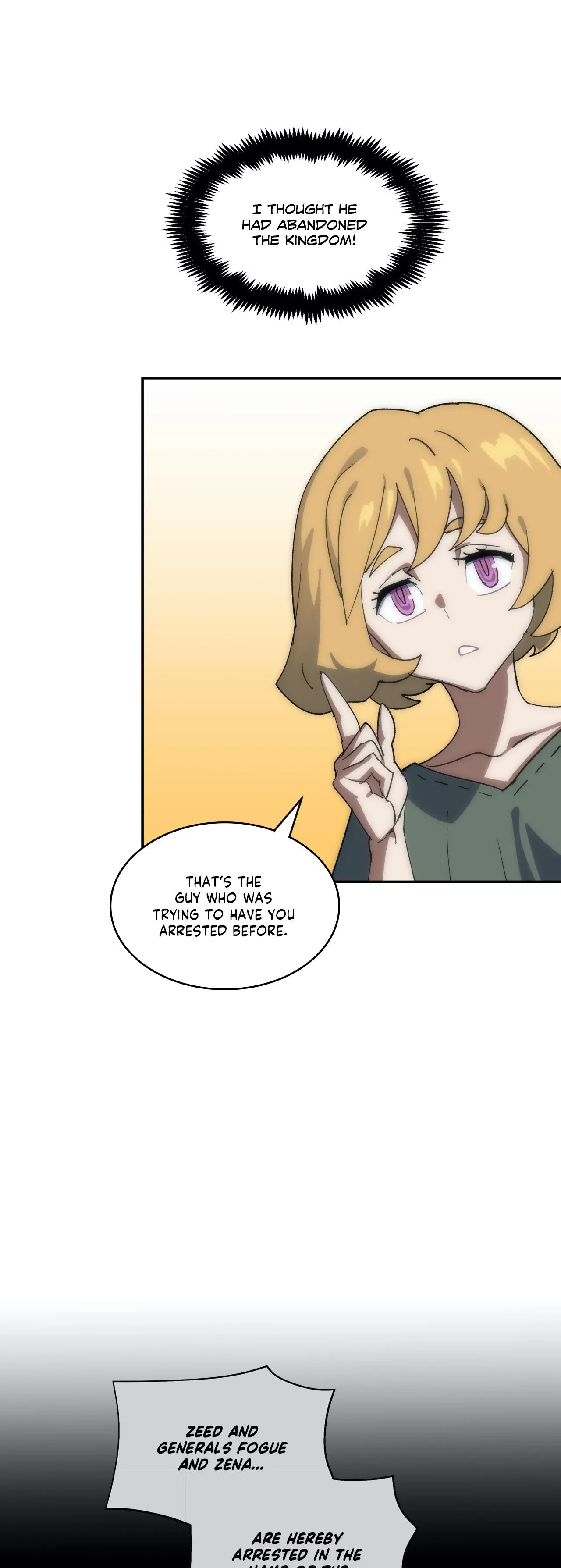 4 Cut Hero Chapter 191 image 5
