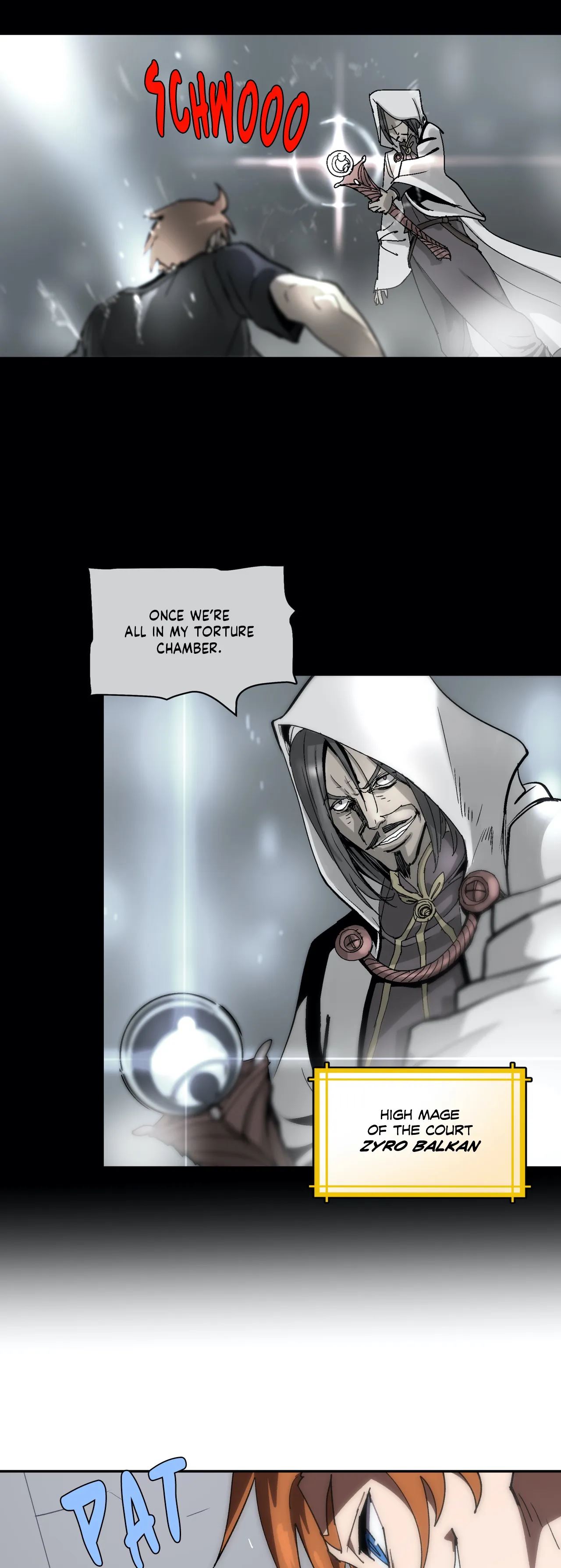 4 Cut Hero Chapter 191 image 8