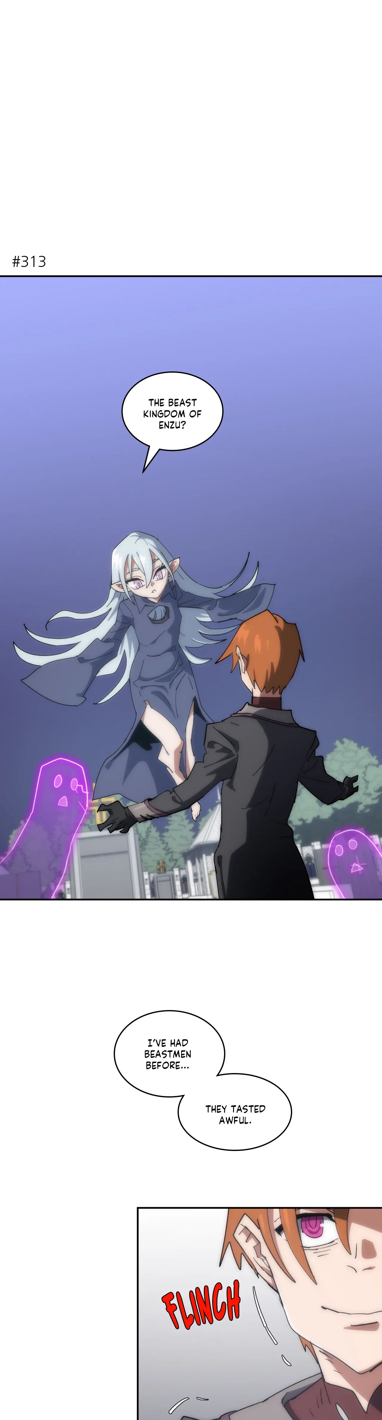 4 Cut Hero Chapter 192 image 0