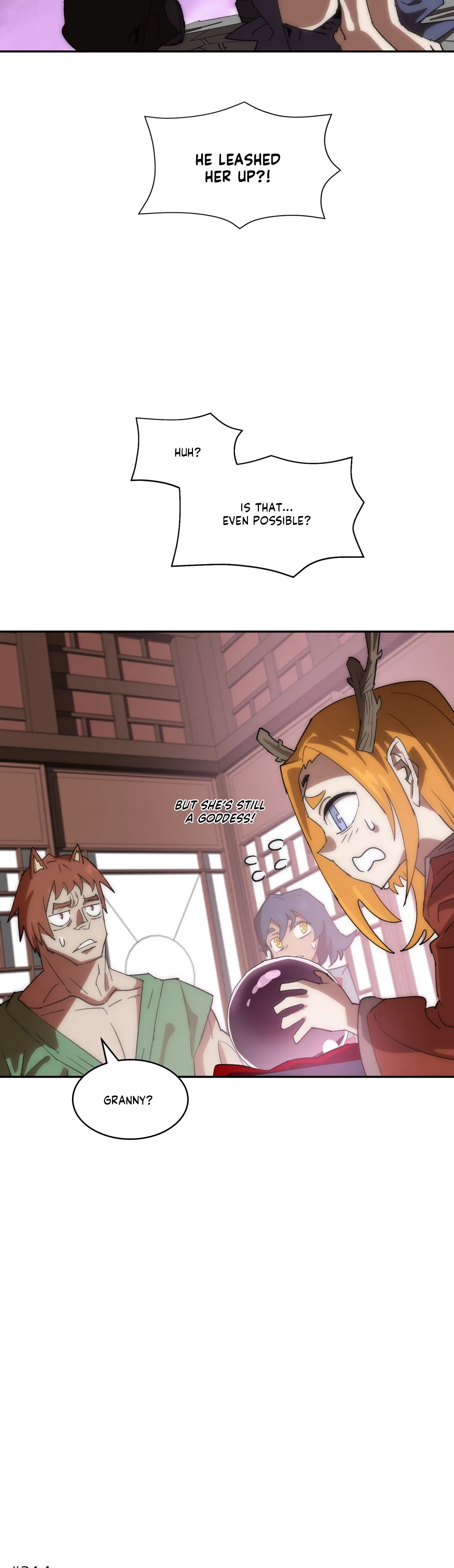 4 Cut Hero Chapter 192 image 10