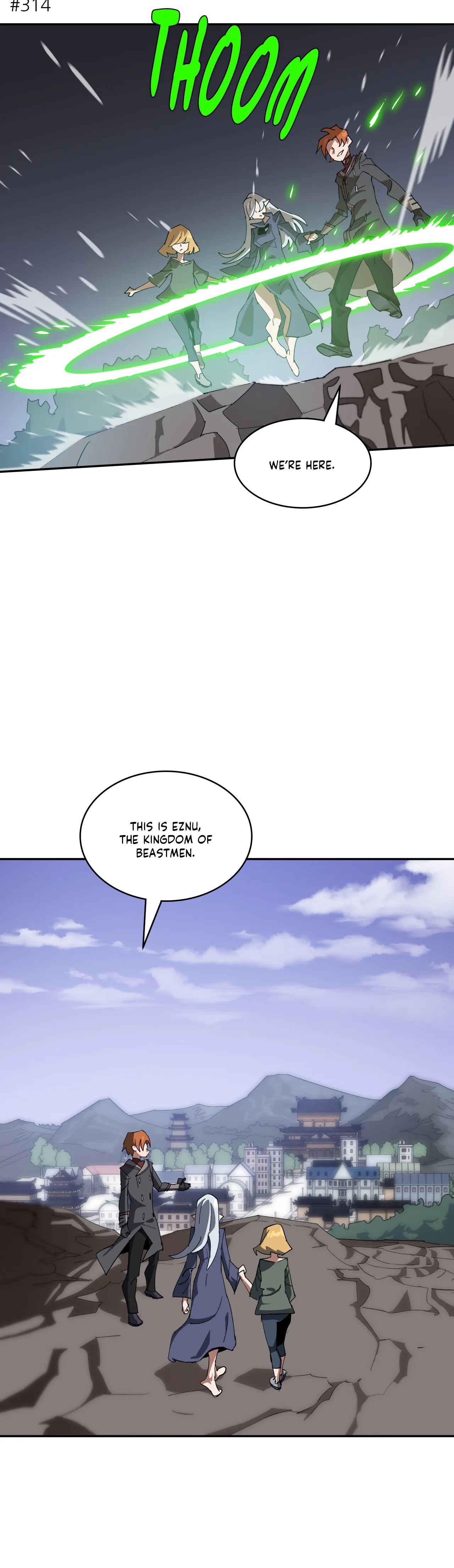 4 Cut Hero Chapter 192 image 11