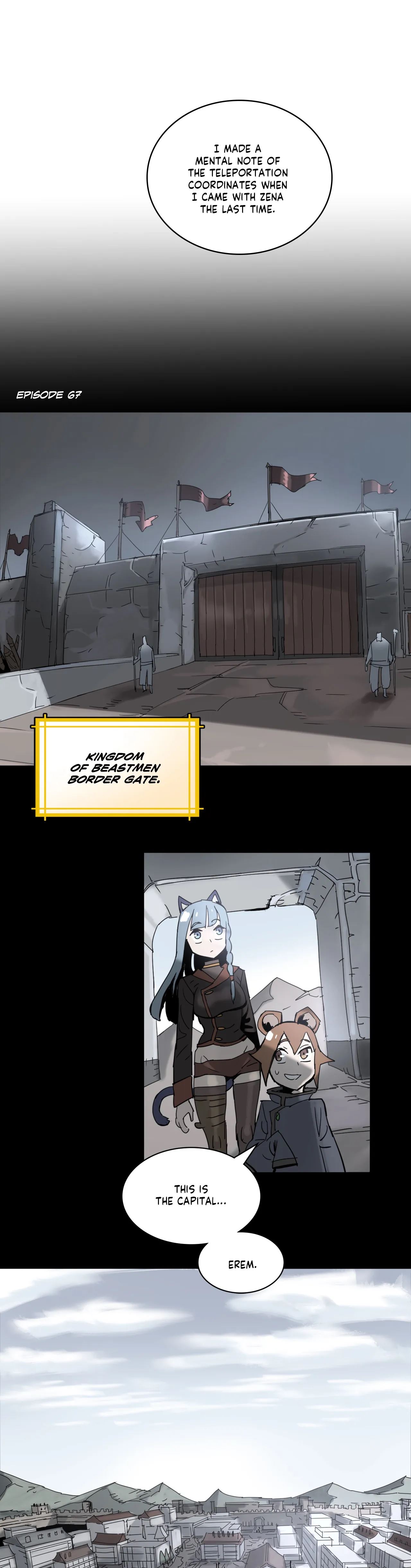 4 Cut Hero Chapter 192 image 12