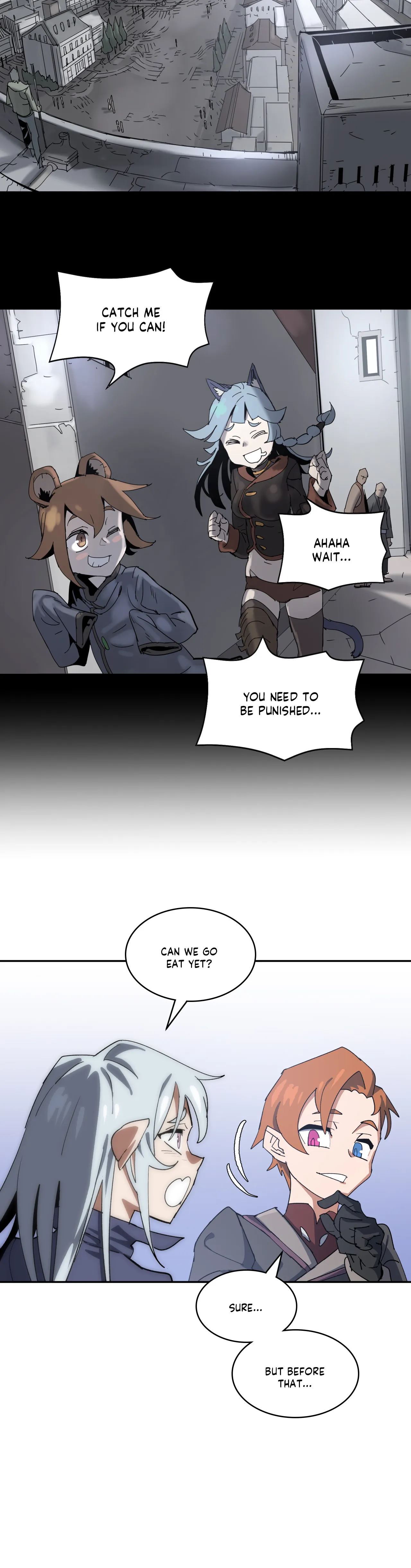 4 Cut Hero Chapter 192 image 13
