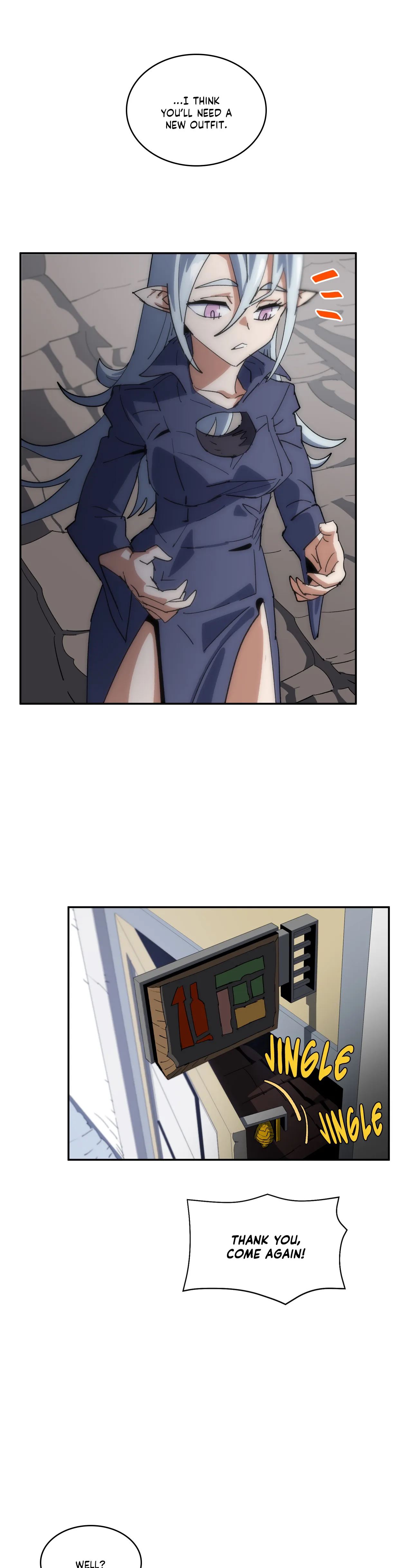 4 Cut Hero Chapter 192 image 14