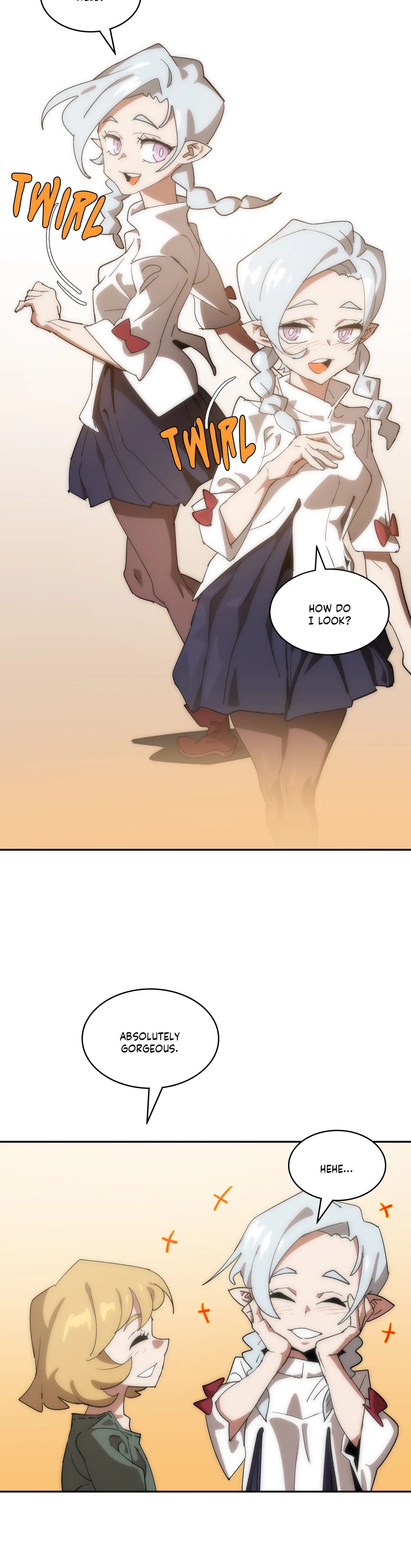 4 Cut Hero Chapter 192 image 15