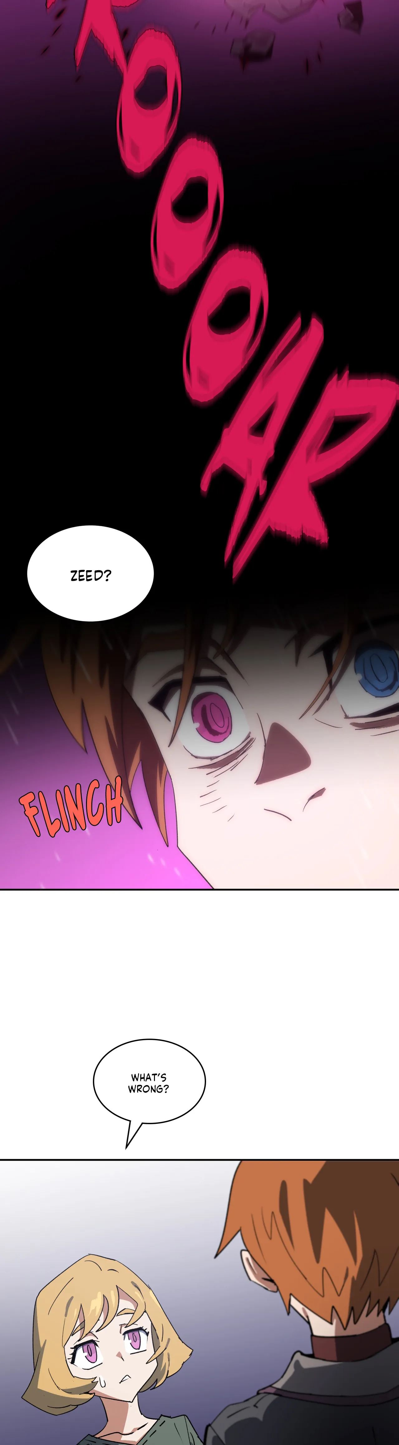 4 Cut Hero Chapter 192 image 21