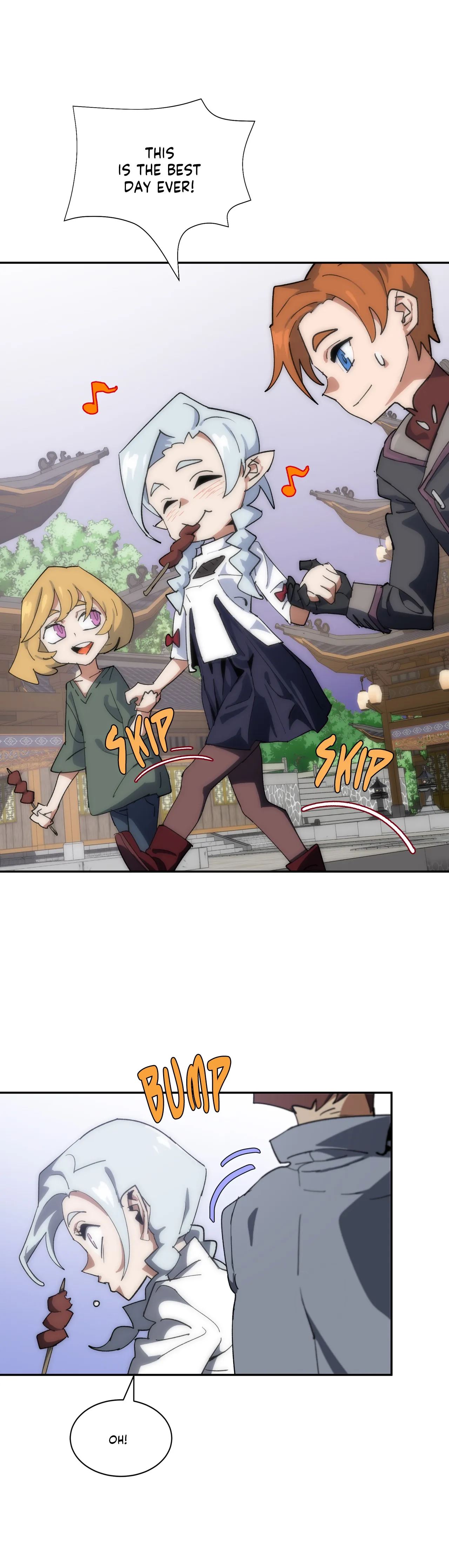 4 Cut Hero Chapter 192 image 24
