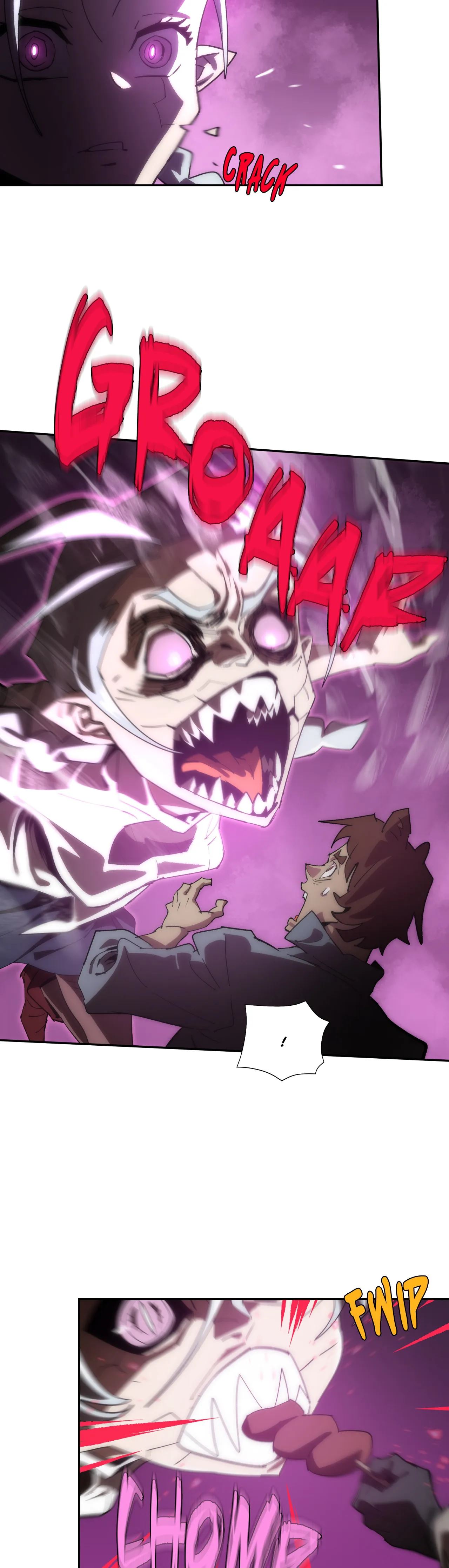 4 Cut Hero Chapter 192 image 26