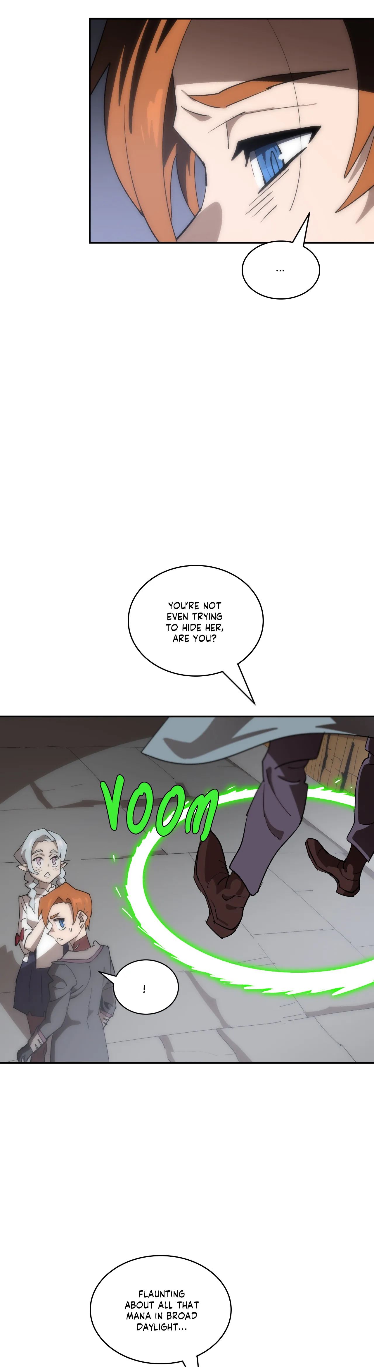 4 Cut Hero Chapter 192 image 29