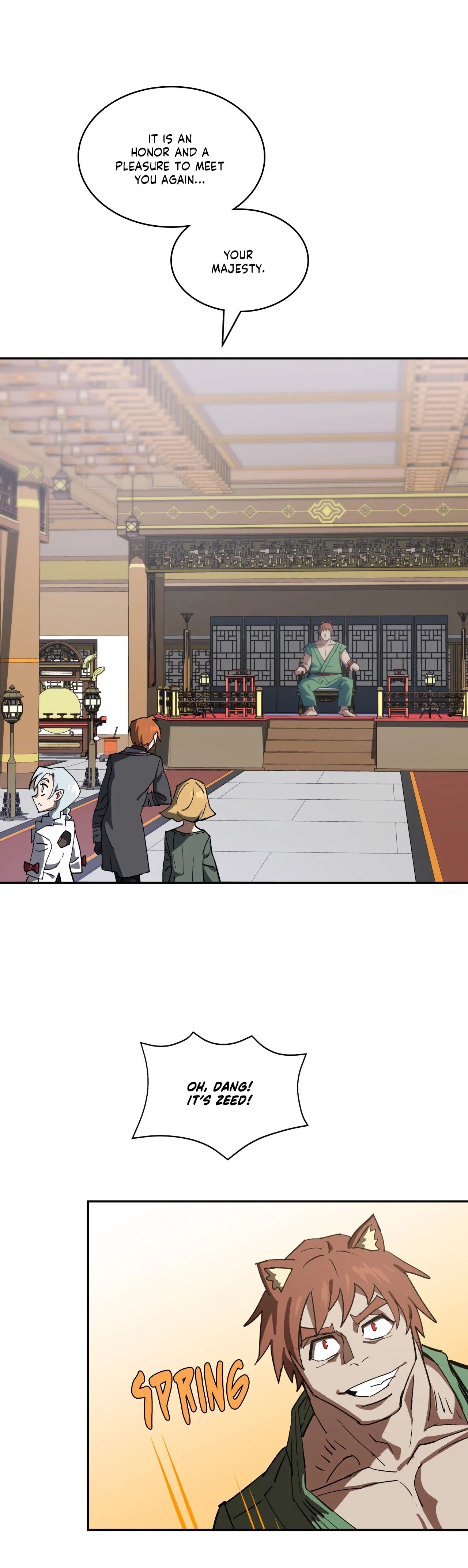 4 Cut Hero Chapter 192 image 32