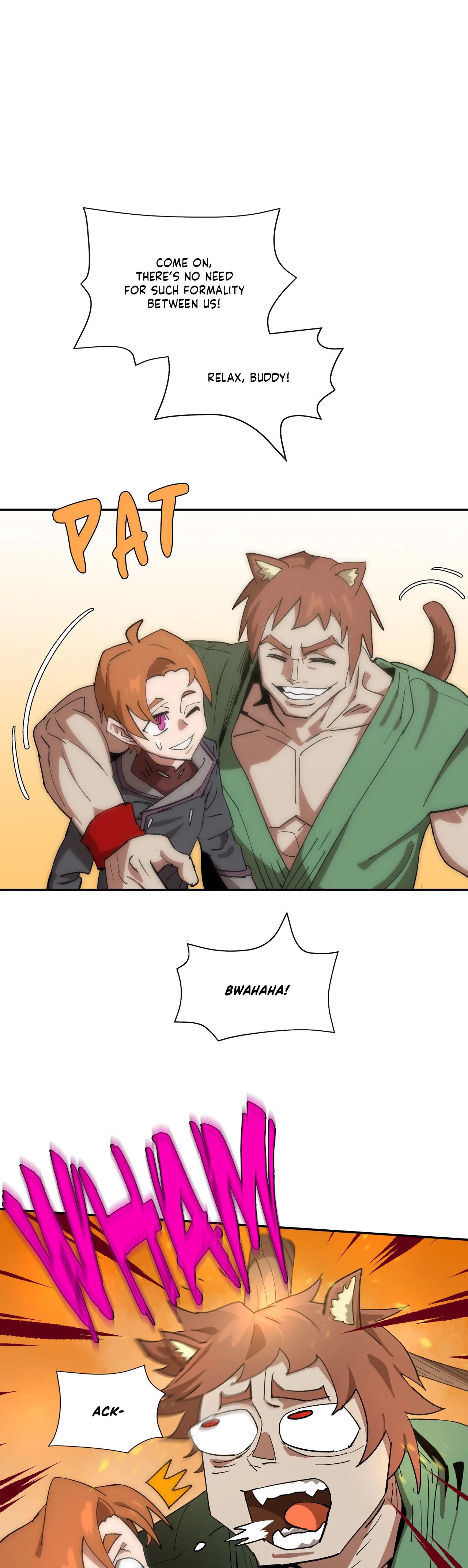 4 Cut Hero Chapter 192 image 33