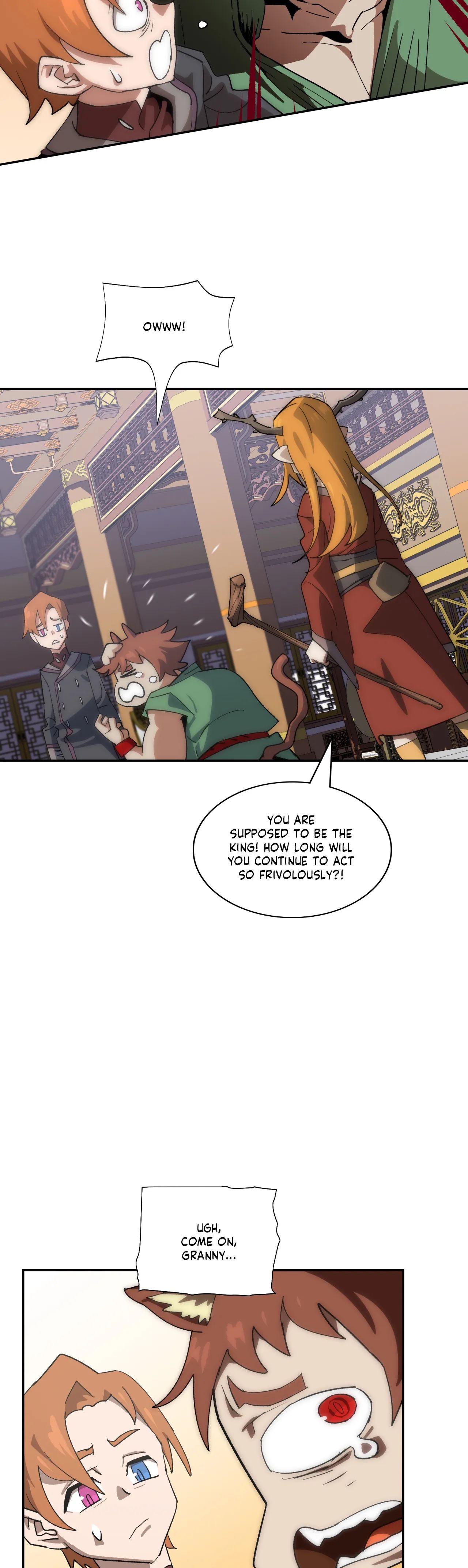 4 Cut Hero Chapter 192 image 34