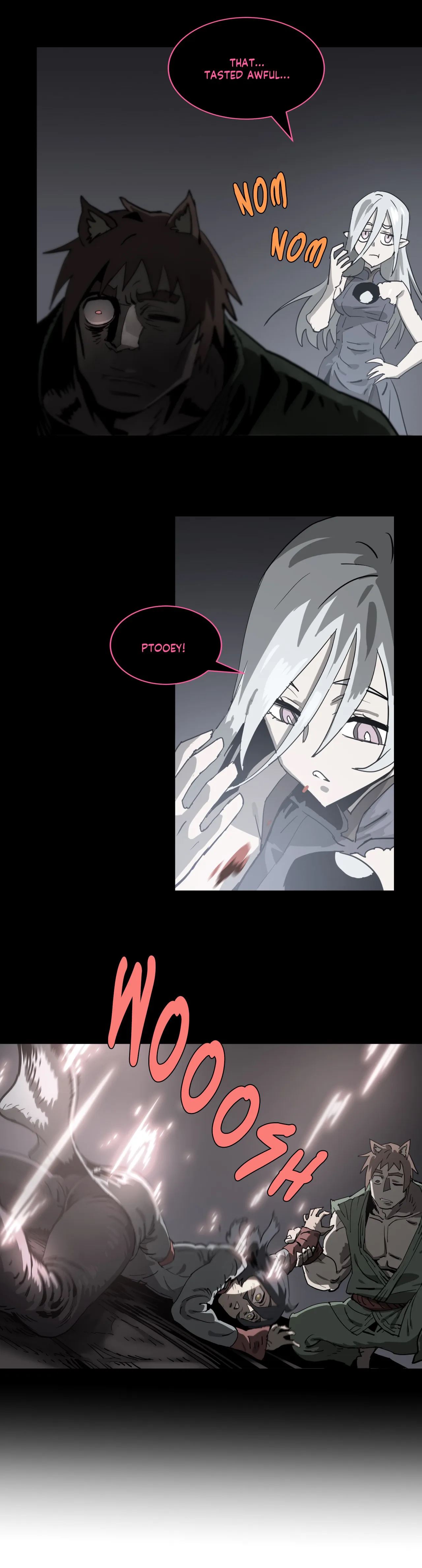4 Cut Hero Chapter 192 image 3