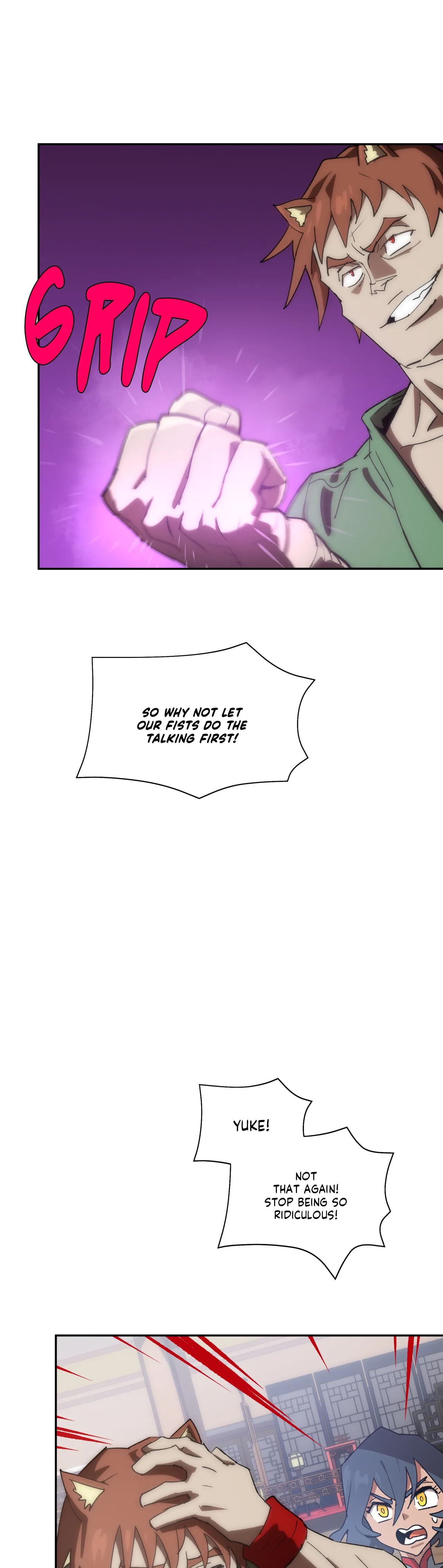 4 Cut Hero Chapter 192 image 40