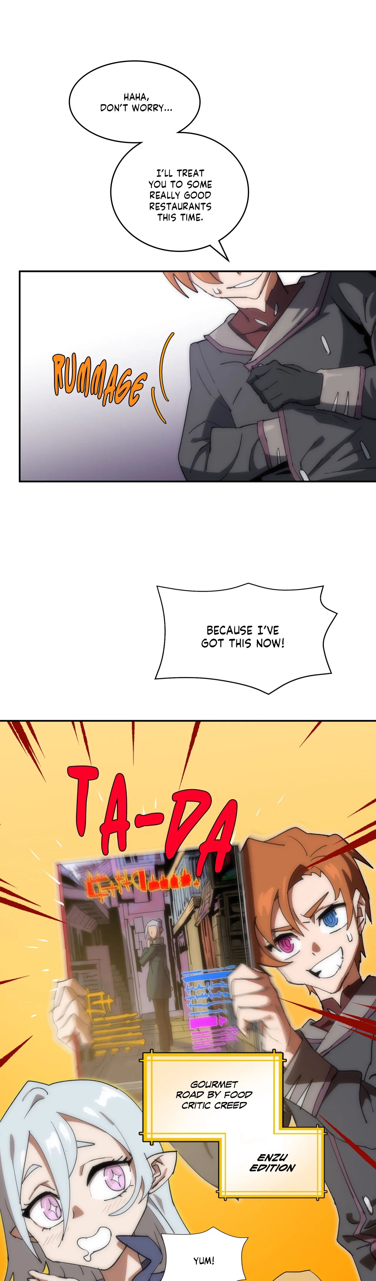 4 Cut Hero Chapter 192 image 4