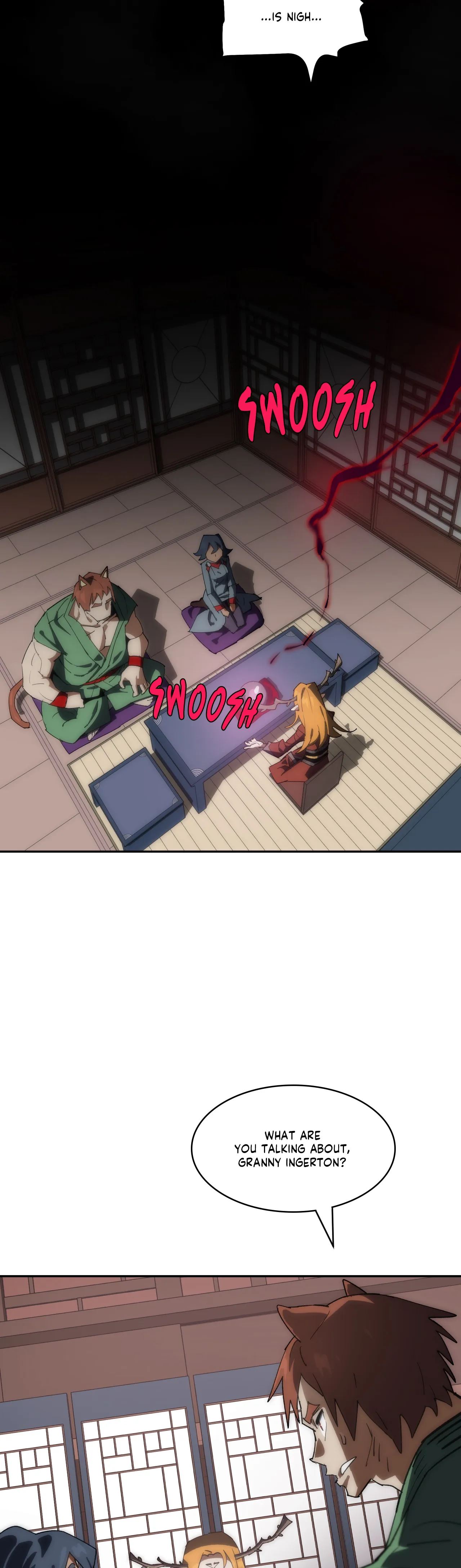 4 Cut Hero Chapter 192 image 6