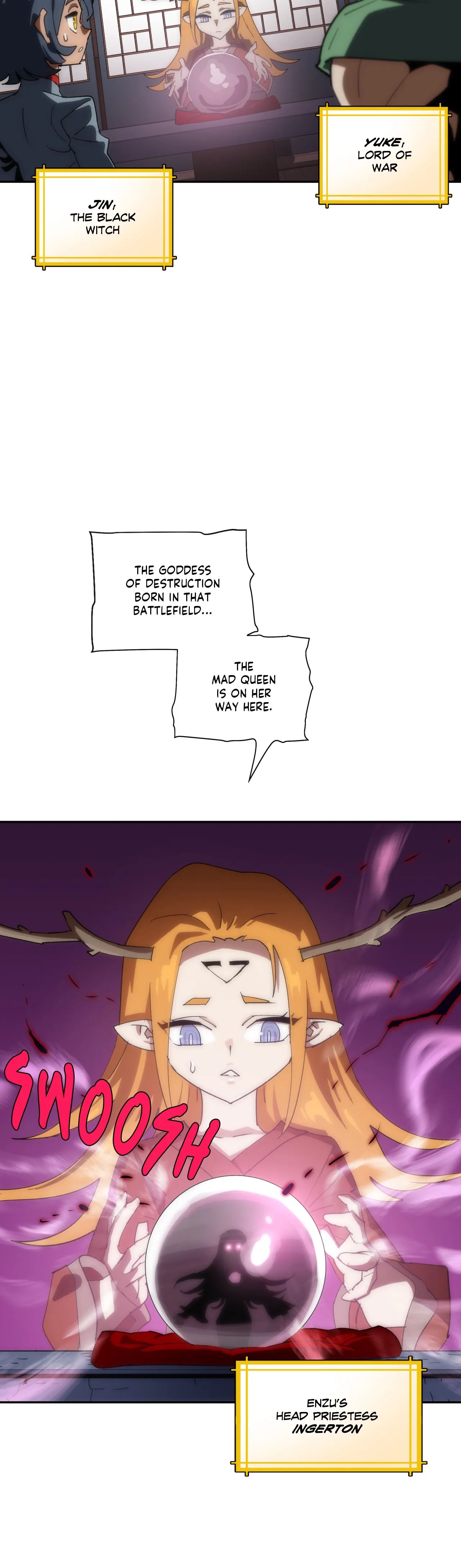 4 Cut Hero Chapter 192 image 7