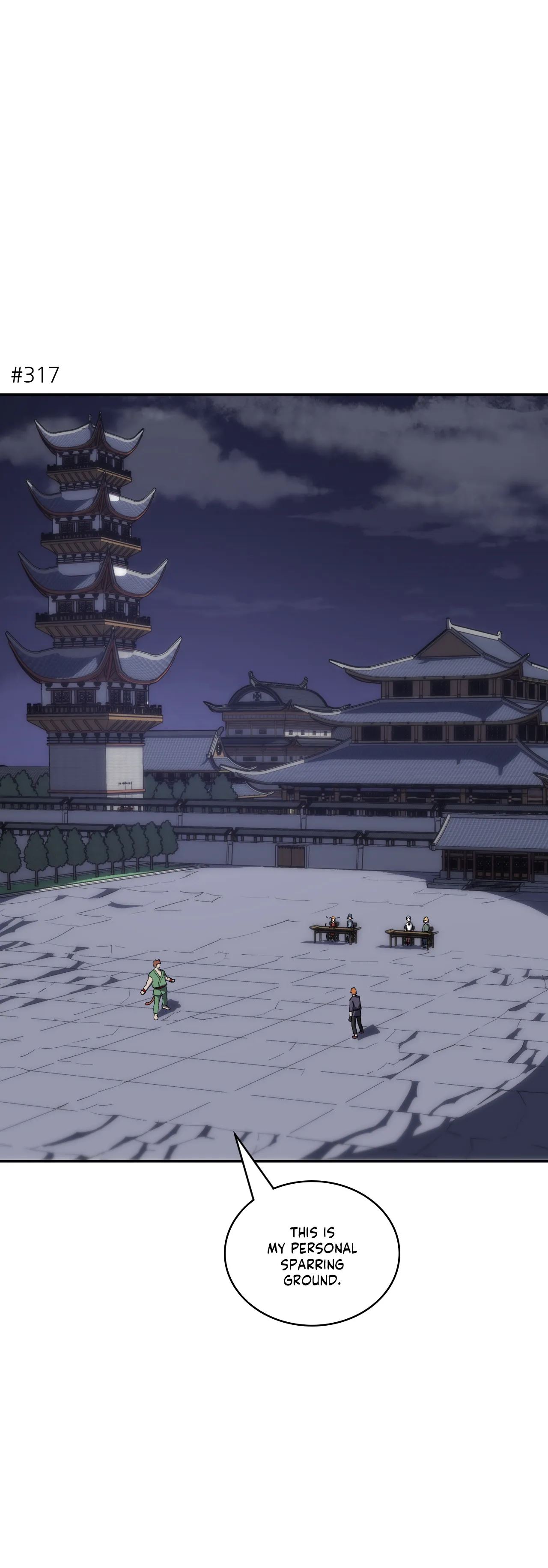 4 Cut Hero Chapter 193 image 0
