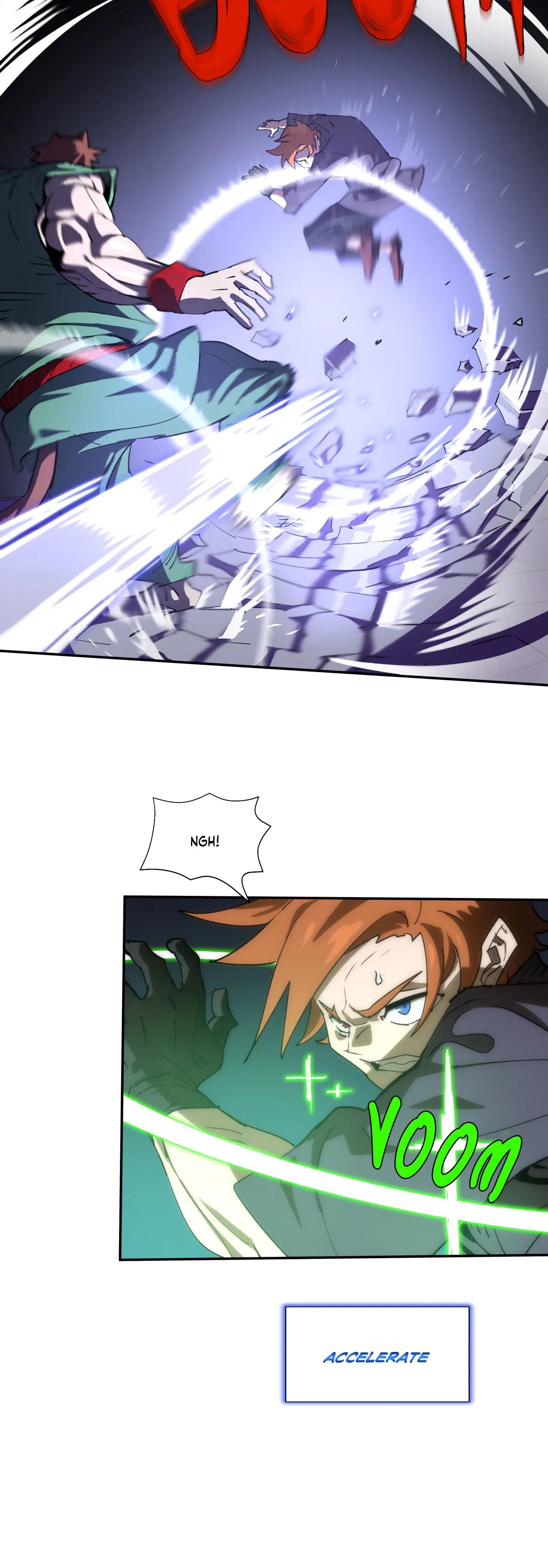 4 Cut Hero Chapter 193 image 9
