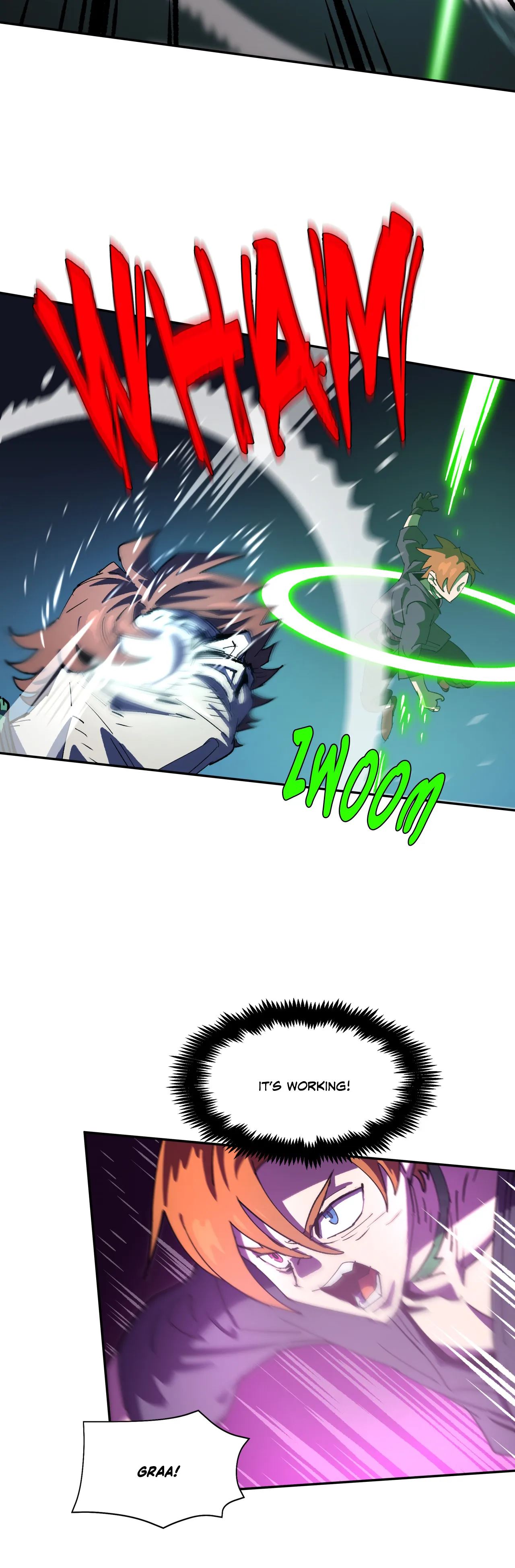 4 Cut Hero Chapter 193 image 12
