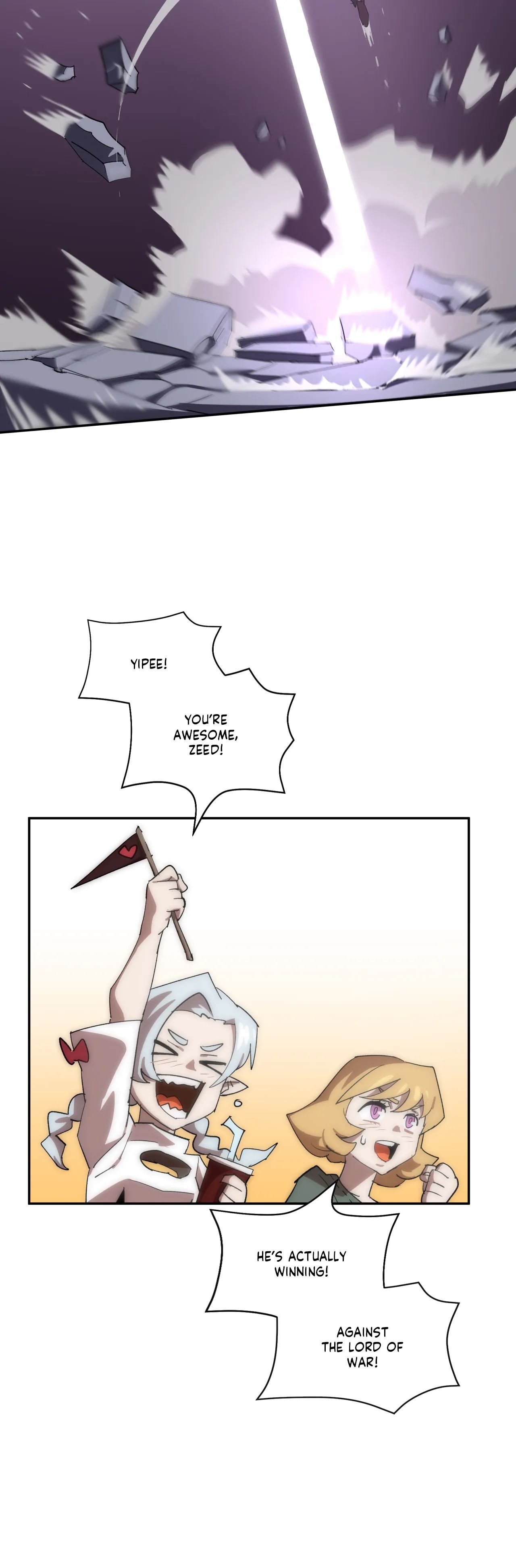4 Cut Hero Chapter 193 image 24