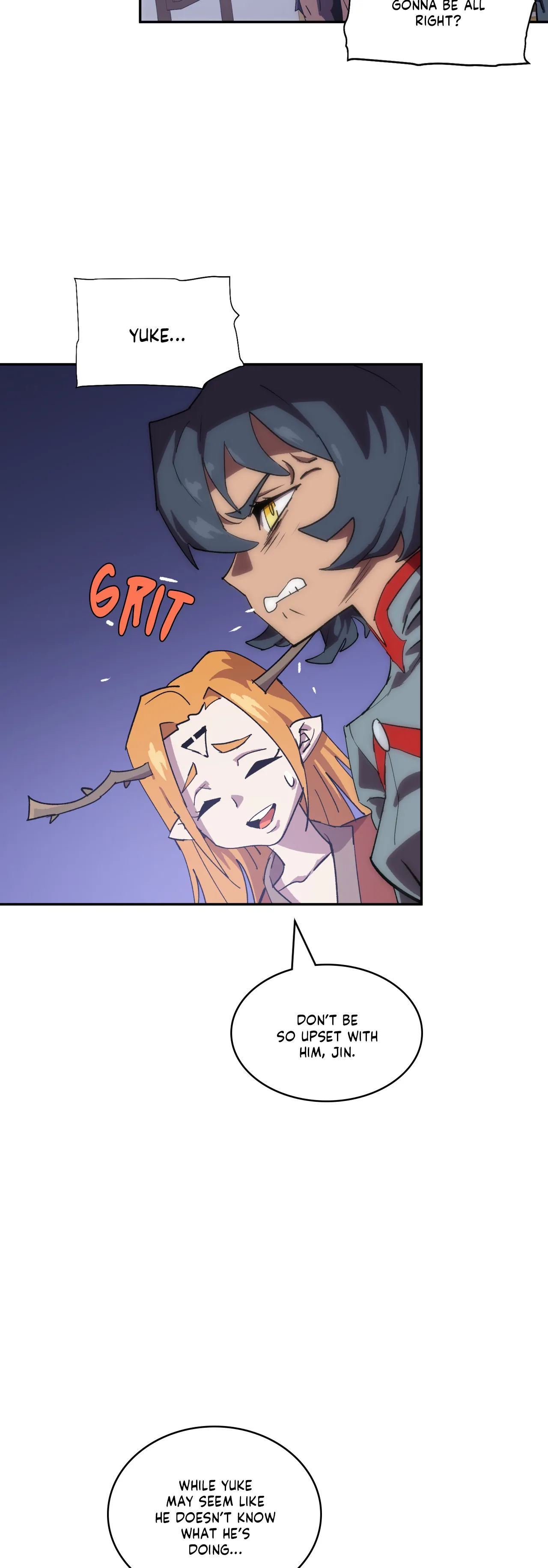 4 Cut Hero Chapter 193 image 2
