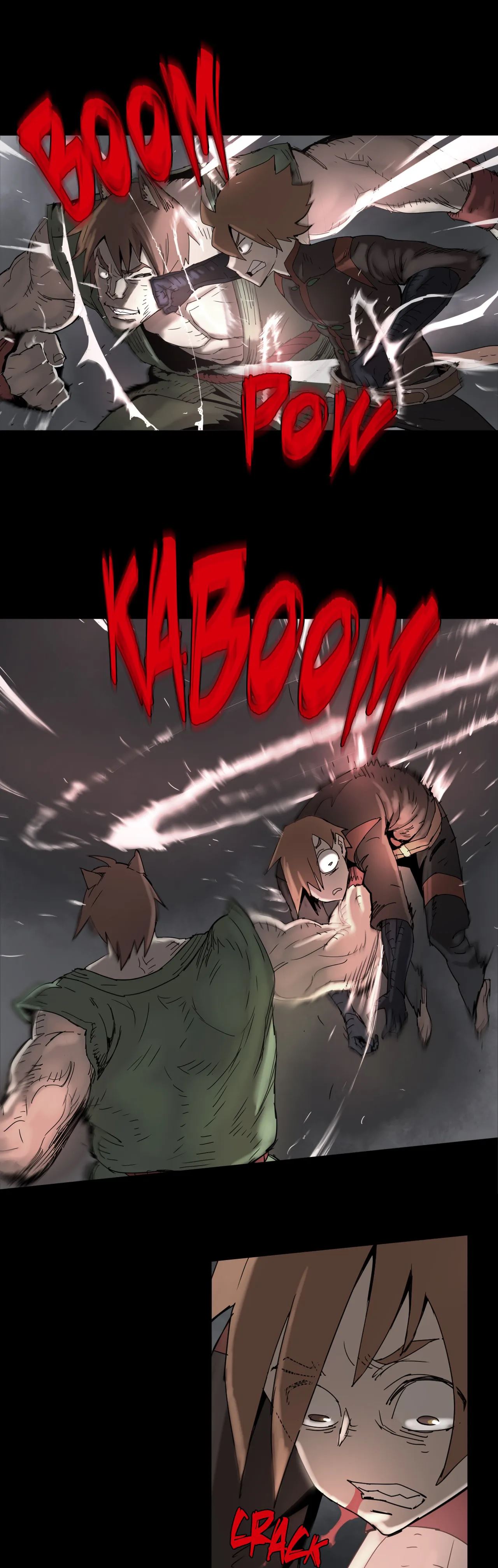 4 Cut Hero Chapter 193 image 30